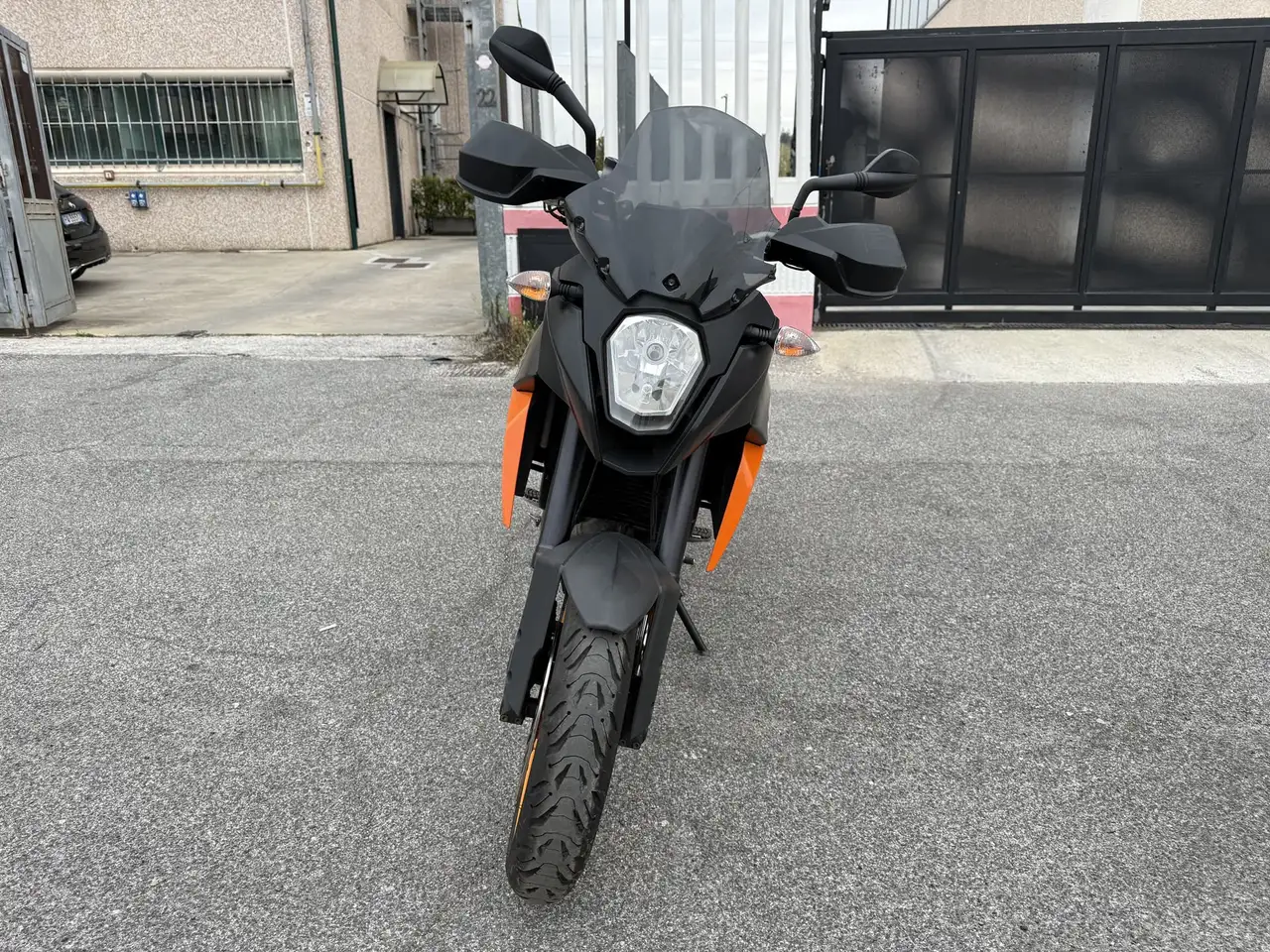 KTM 990 Supermoto