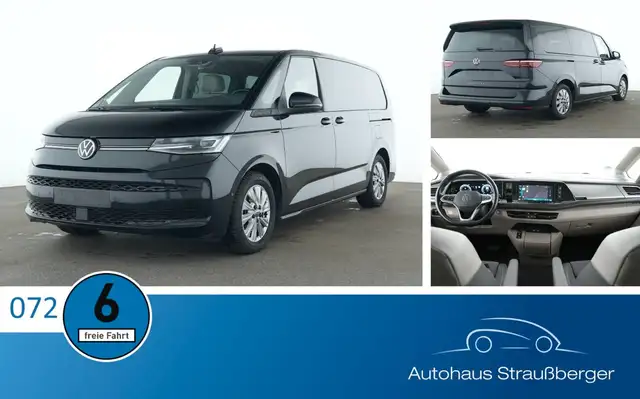 Volkswagen T7 Multivan Life lang LÜ AHK ACC STHZ H/K PANO