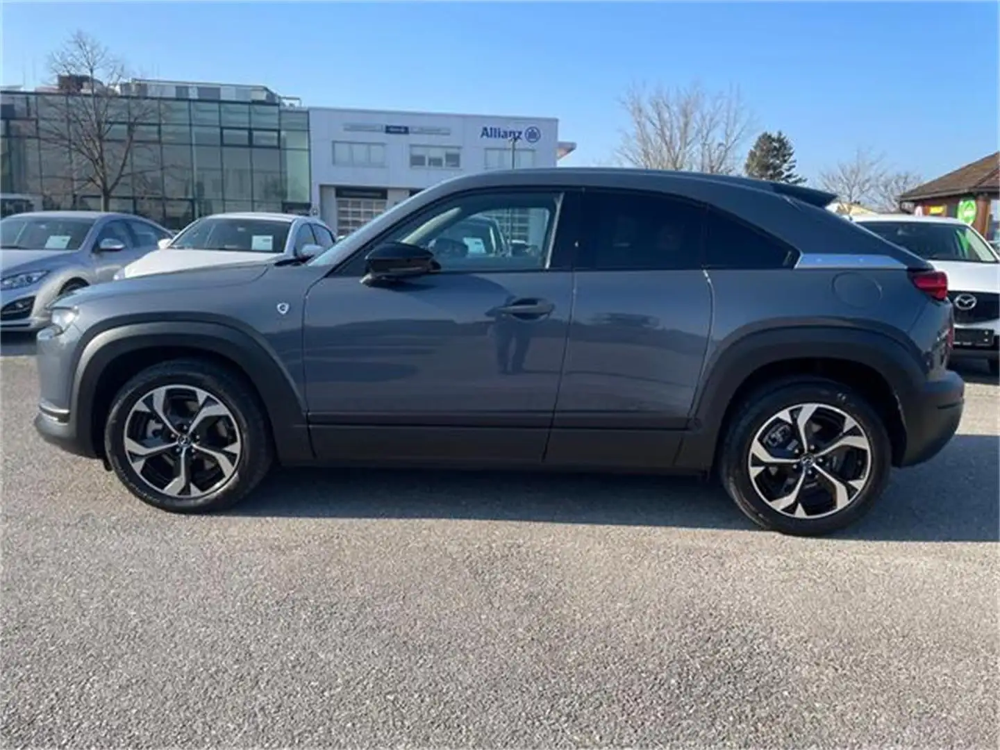 Mazda MX-30 e-SKYACTIV R-EV MAKOTO Urban Expression Aut. Gris - 2