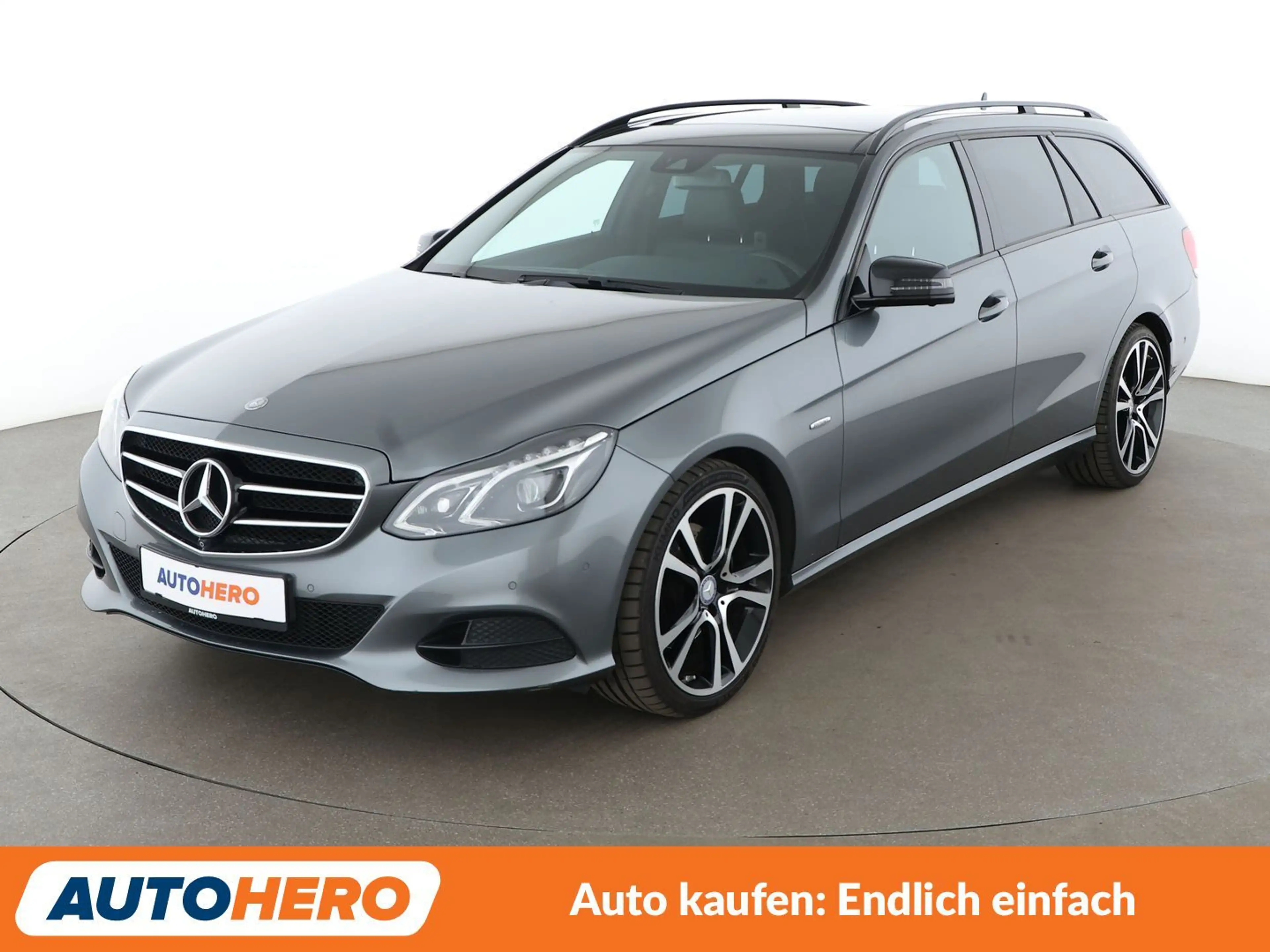 Mercedes-Benz E 220 E 220 CDI T 4Matic BlueTEC Edition Avantgarde Aut.