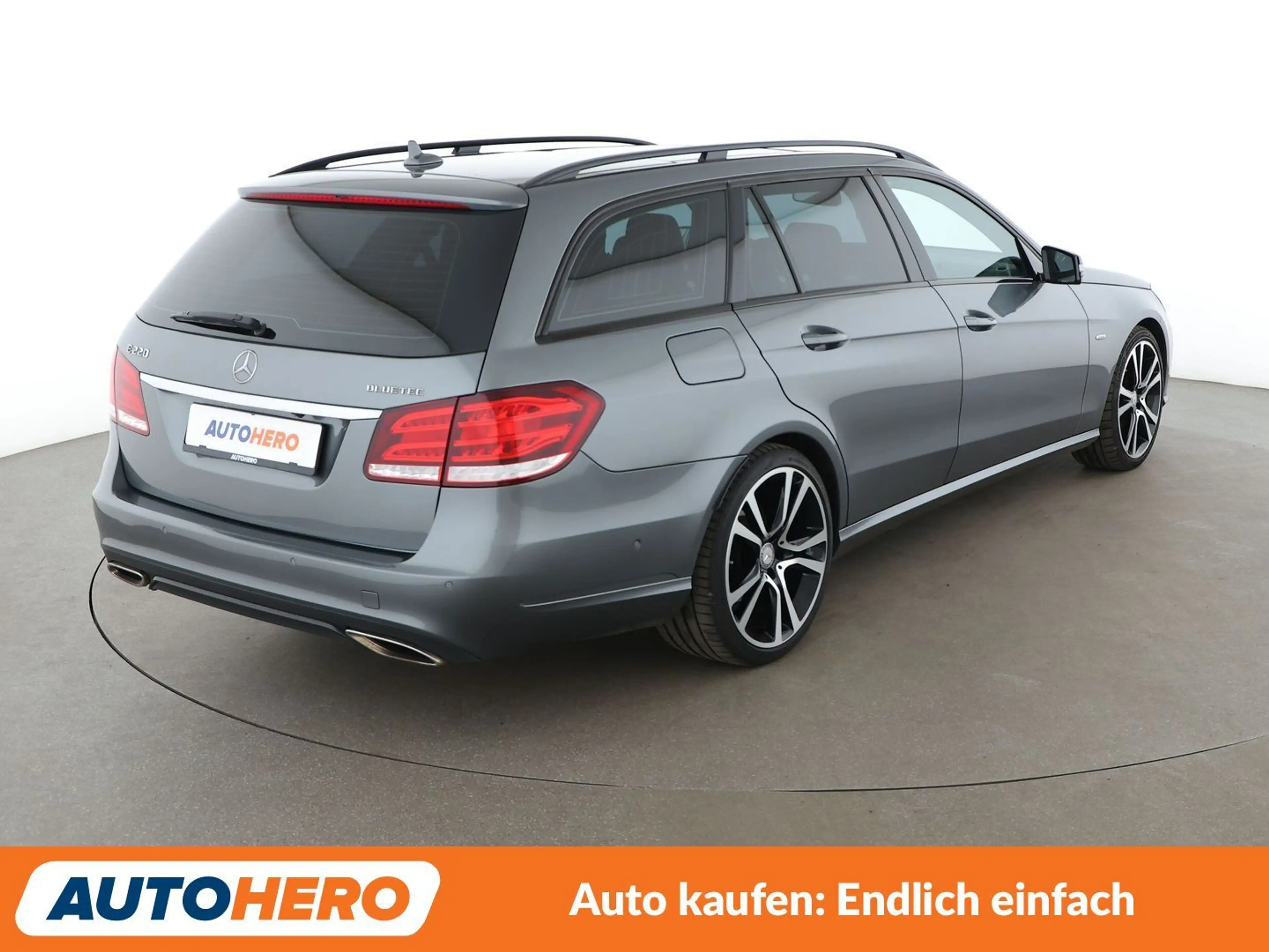 Mercedes-Benz E 220 E 220 CDI T 4Matic BlueTEC Edition Avantgarde Aut. — photo 6