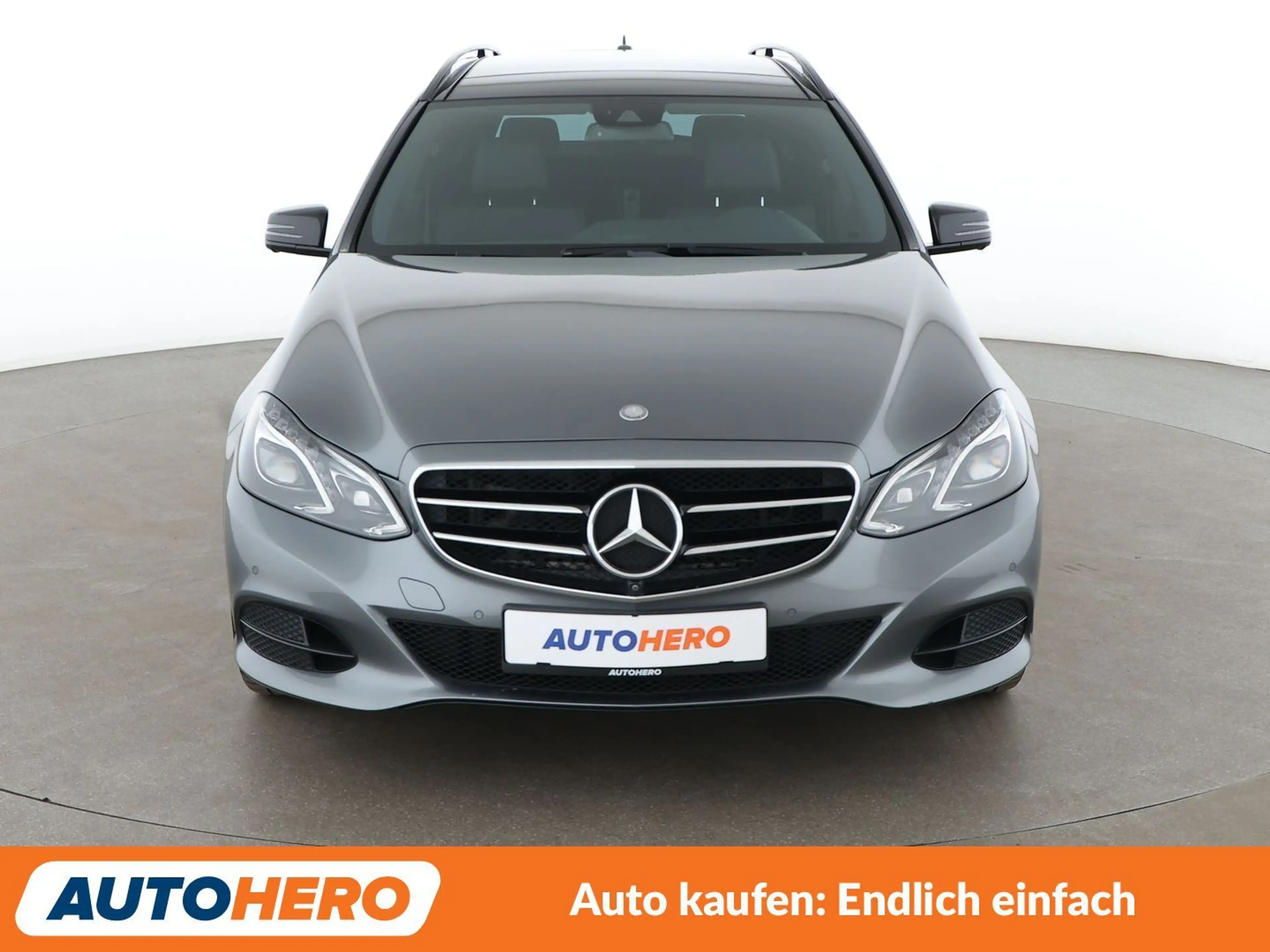 Mercedes-Benz E 220 E 220 CDI T 4Matic BlueTEC Edition Avantgarde Aut. — photo 9