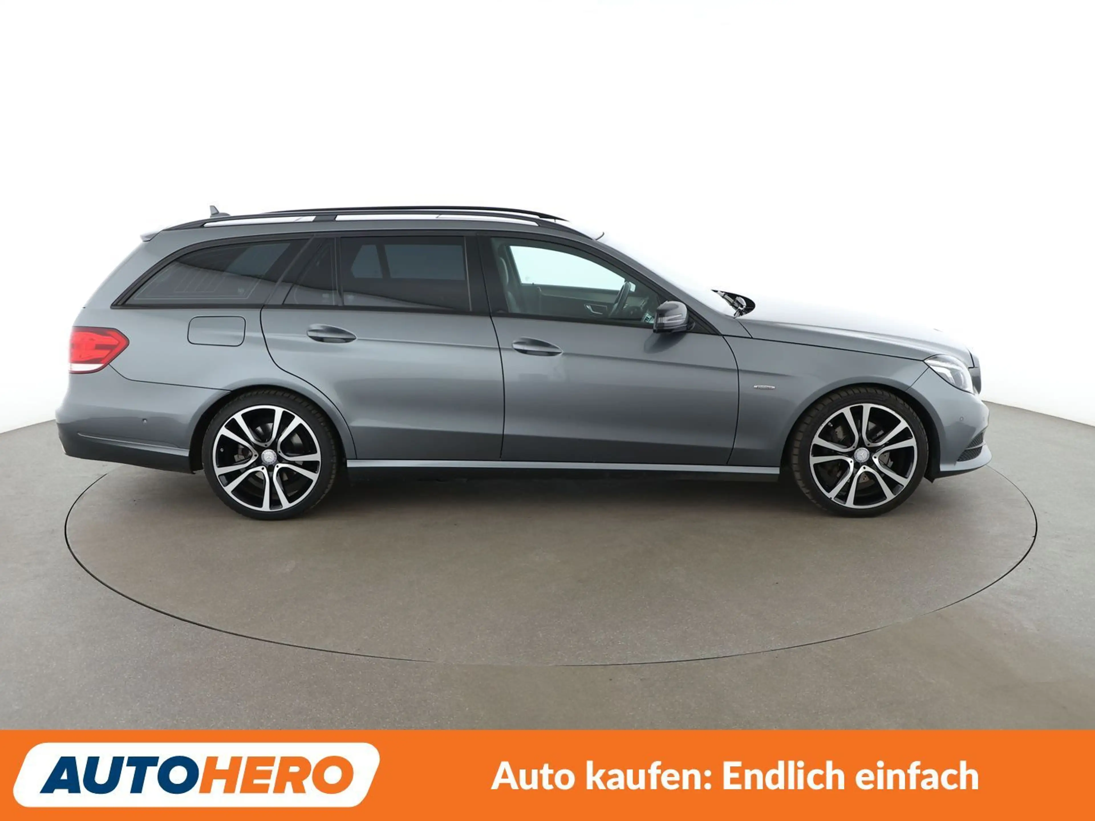 Mercedes-Benz E 220 E 220 CDI T 4Matic BlueTEC Edition Avantgarde Aut. — photo 7