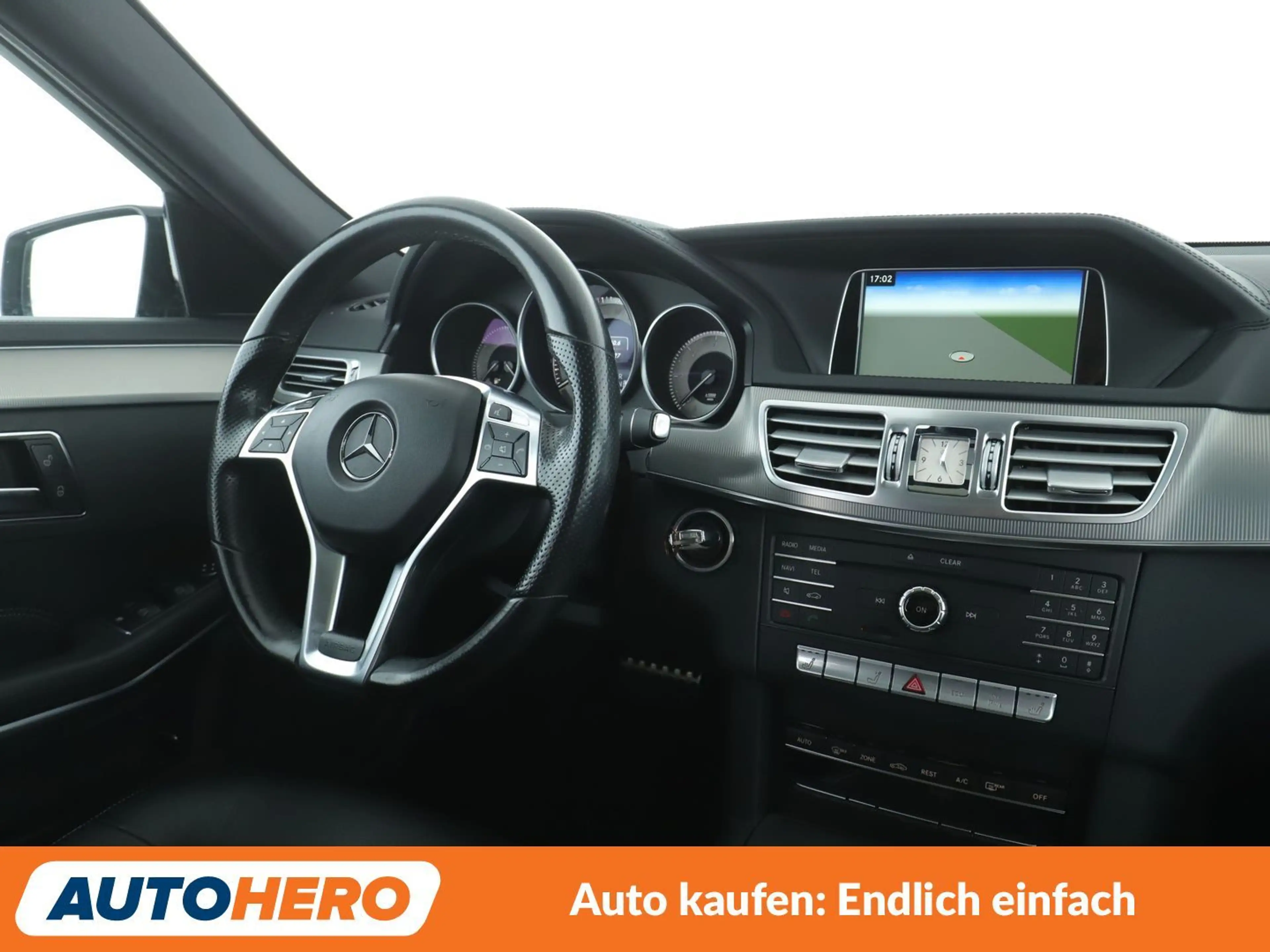 Mercedes-Benz E 220 E 220 CDI T 4Matic BlueTEC Edition Avantgarde Aut. — photo 13