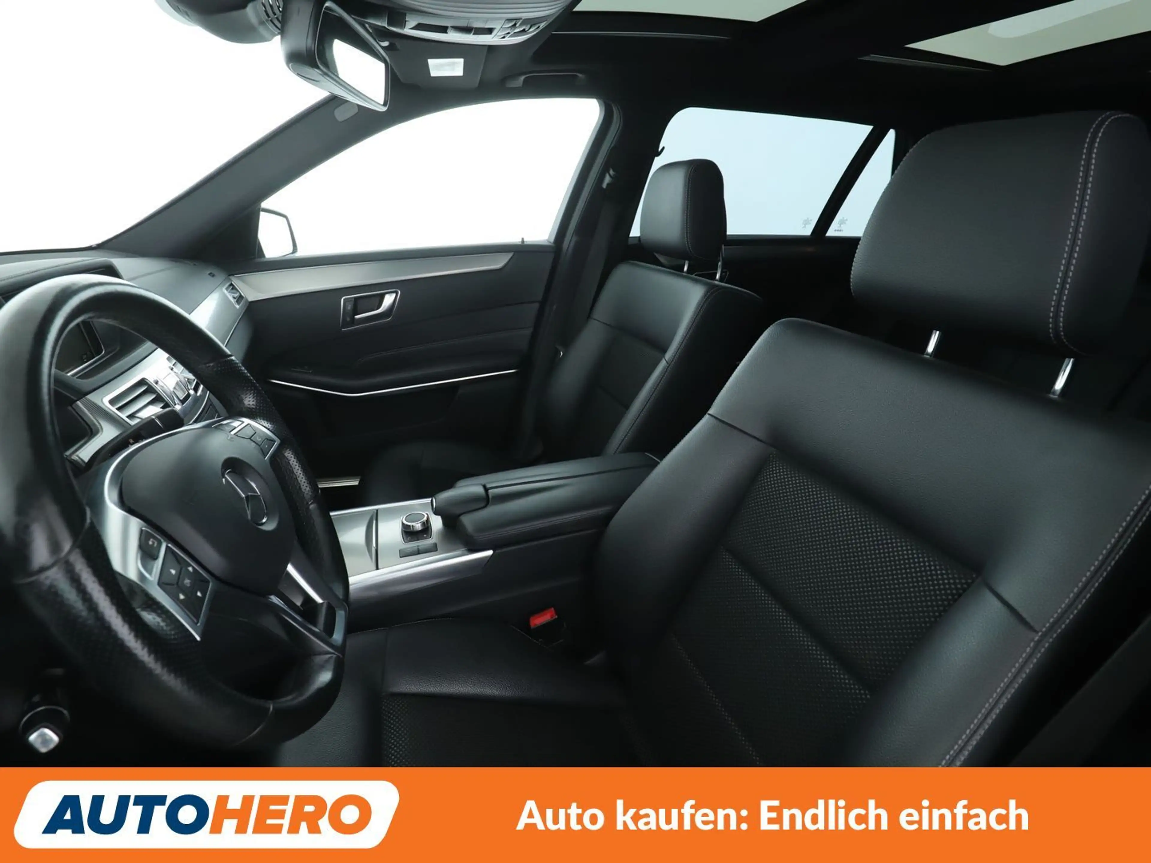 Mercedes-Benz E 220 E 220 CDI T 4Matic BlueTEC Edition Avantgarde Aut. — photo 10