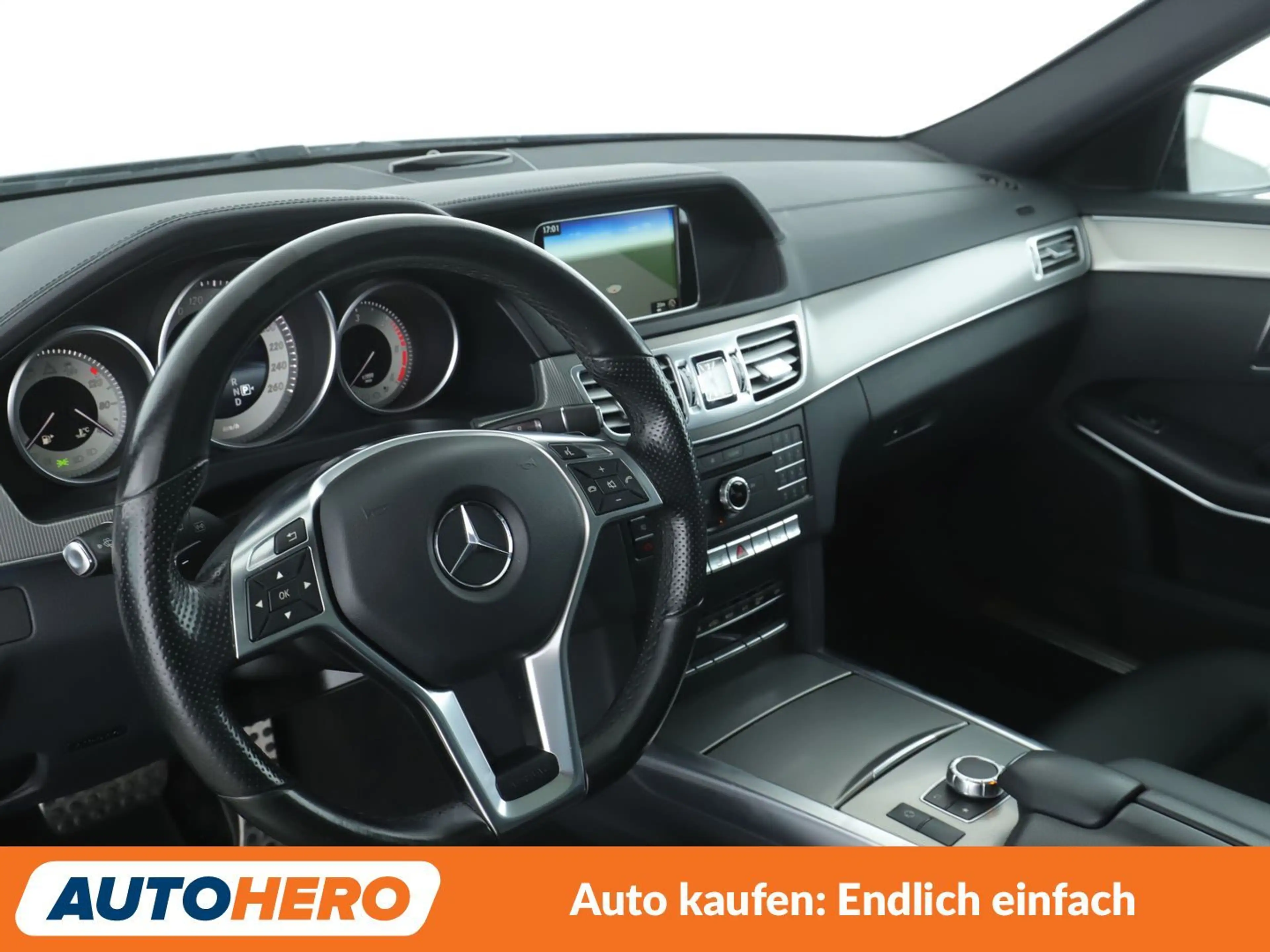Mercedes-Benz E 220 E 220 CDI T 4Matic BlueTEC Edition Avantgarde Aut. — photo 11