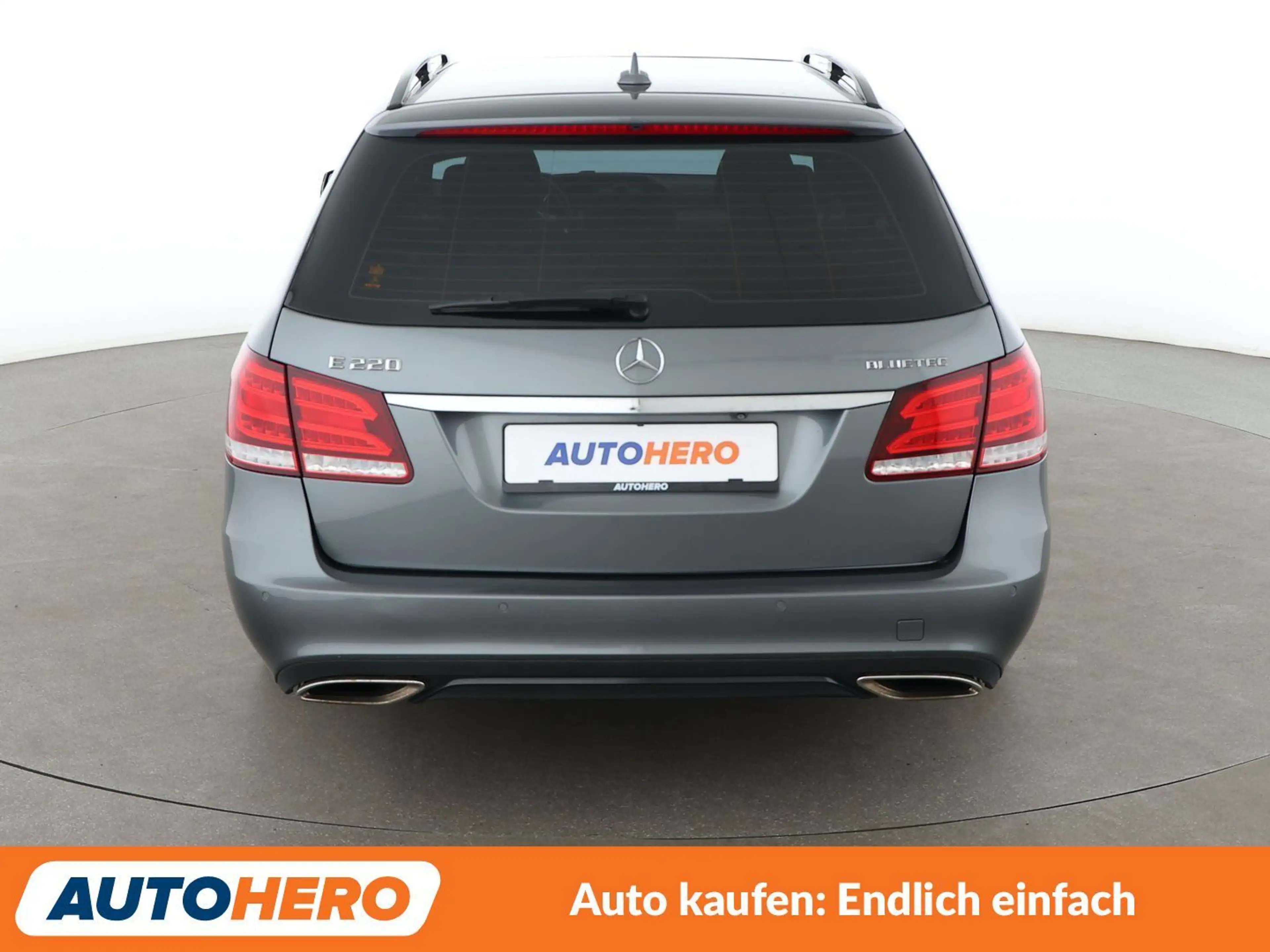 Mercedes-Benz E 220 E 220 CDI T 4Matic BlueTEC Edition Avantgarde Aut. — photo 5