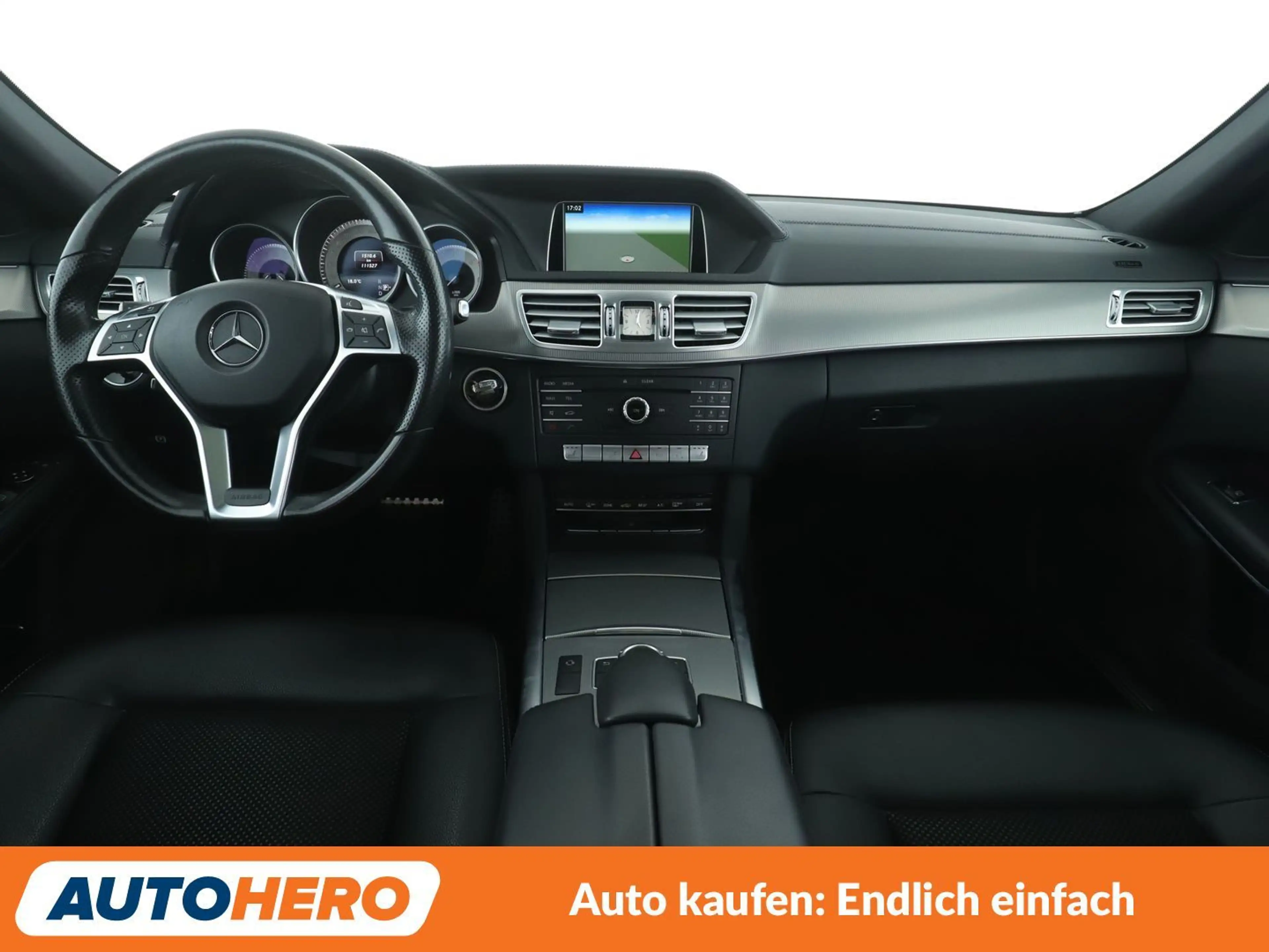 Mercedes-Benz E 220 E 220 CDI T 4Matic BlueTEC Edition Avantgarde Aut. — photo 12