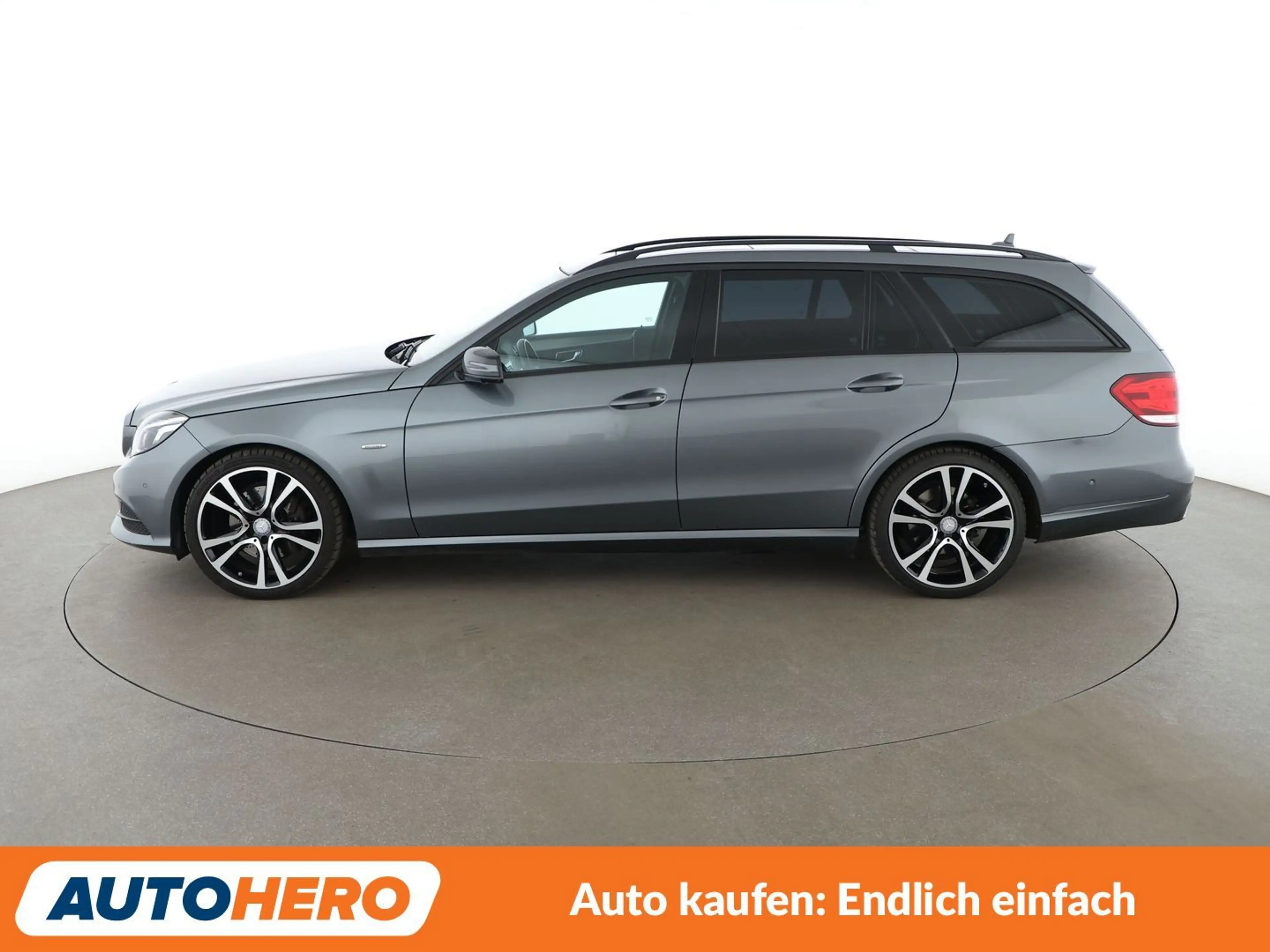 Mercedes-Benz E 220 E 220 CDI T 4Matic BlueTEC Edition Avantgarde Aut. — photo 3
