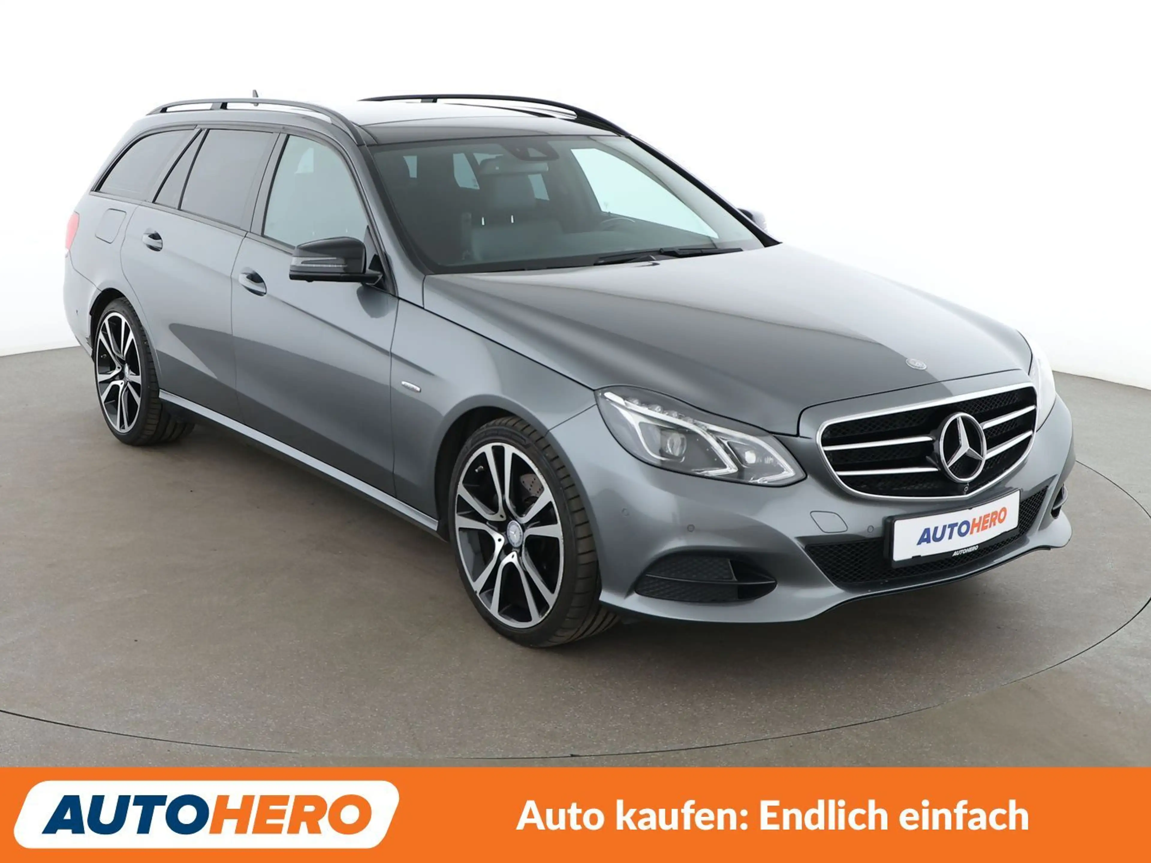 Mercedes-Benz E 220 E 220 CDI T 4Matic BlueTEC Edition Avantgarde Aut. — photo 8