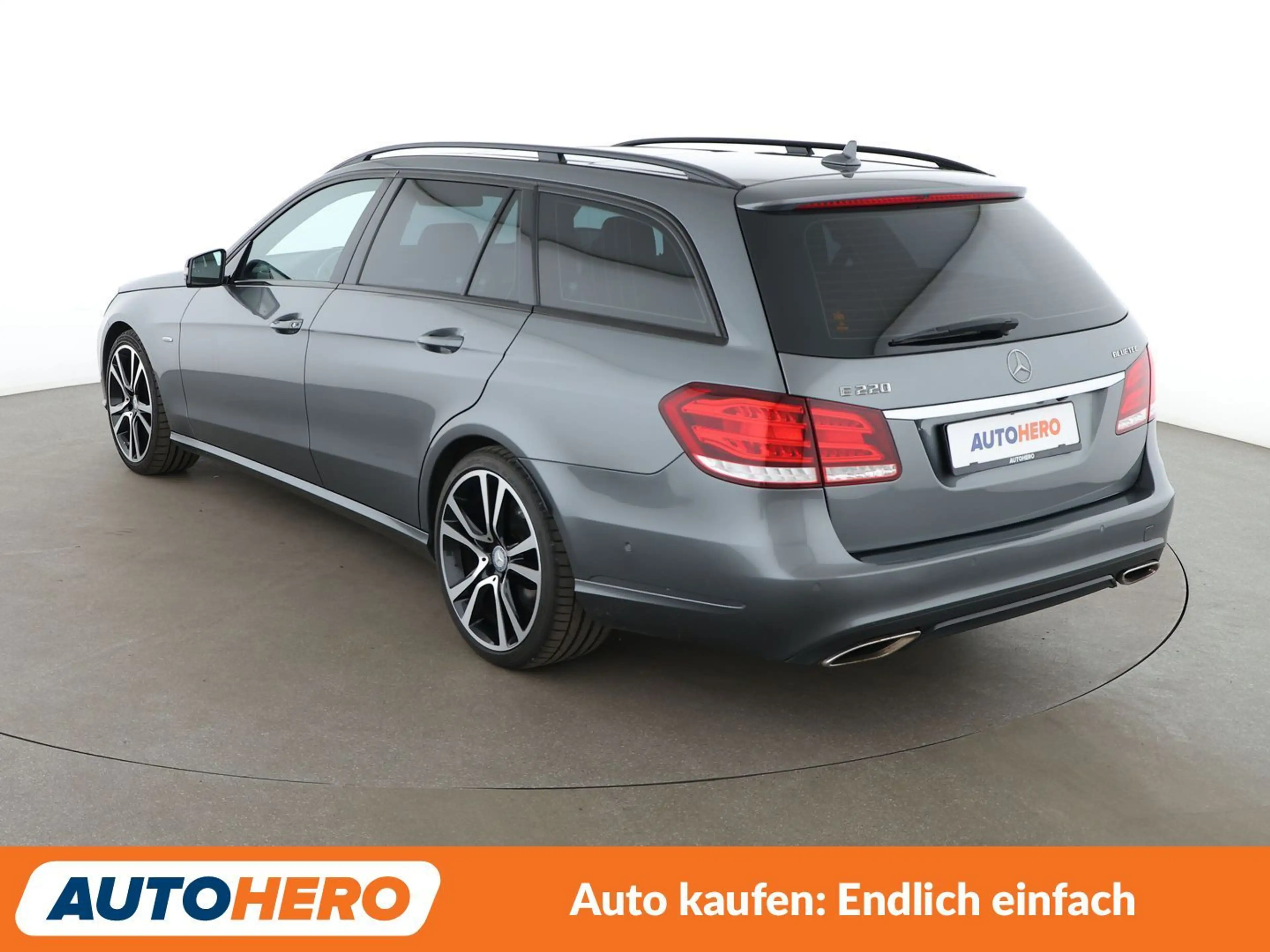 Mercedes-Benz E 220 E 220 CDI T 4Matic BlueTEC Edition Avantgarde Aut. — photo 4