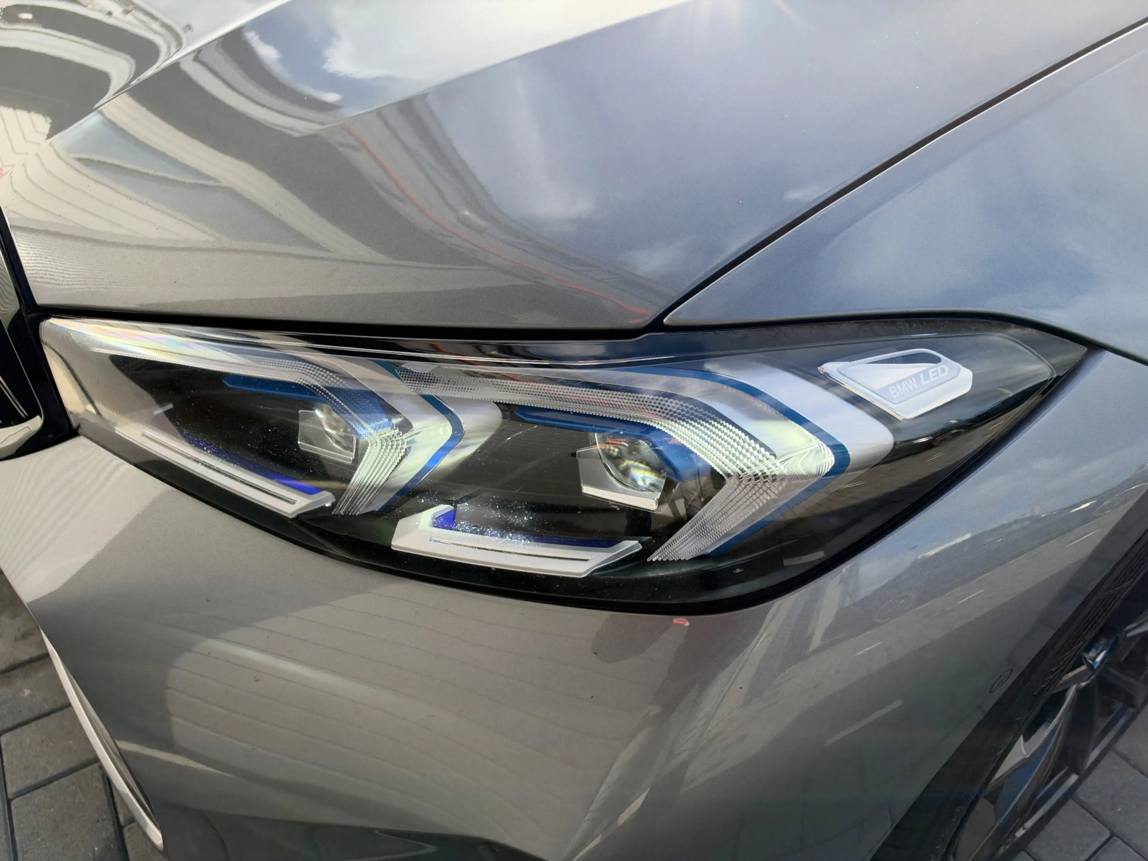 BMW 330 3-serie 330e M-Sport LED LEDER HUD DAK NAVI BOMVOL — photo 5