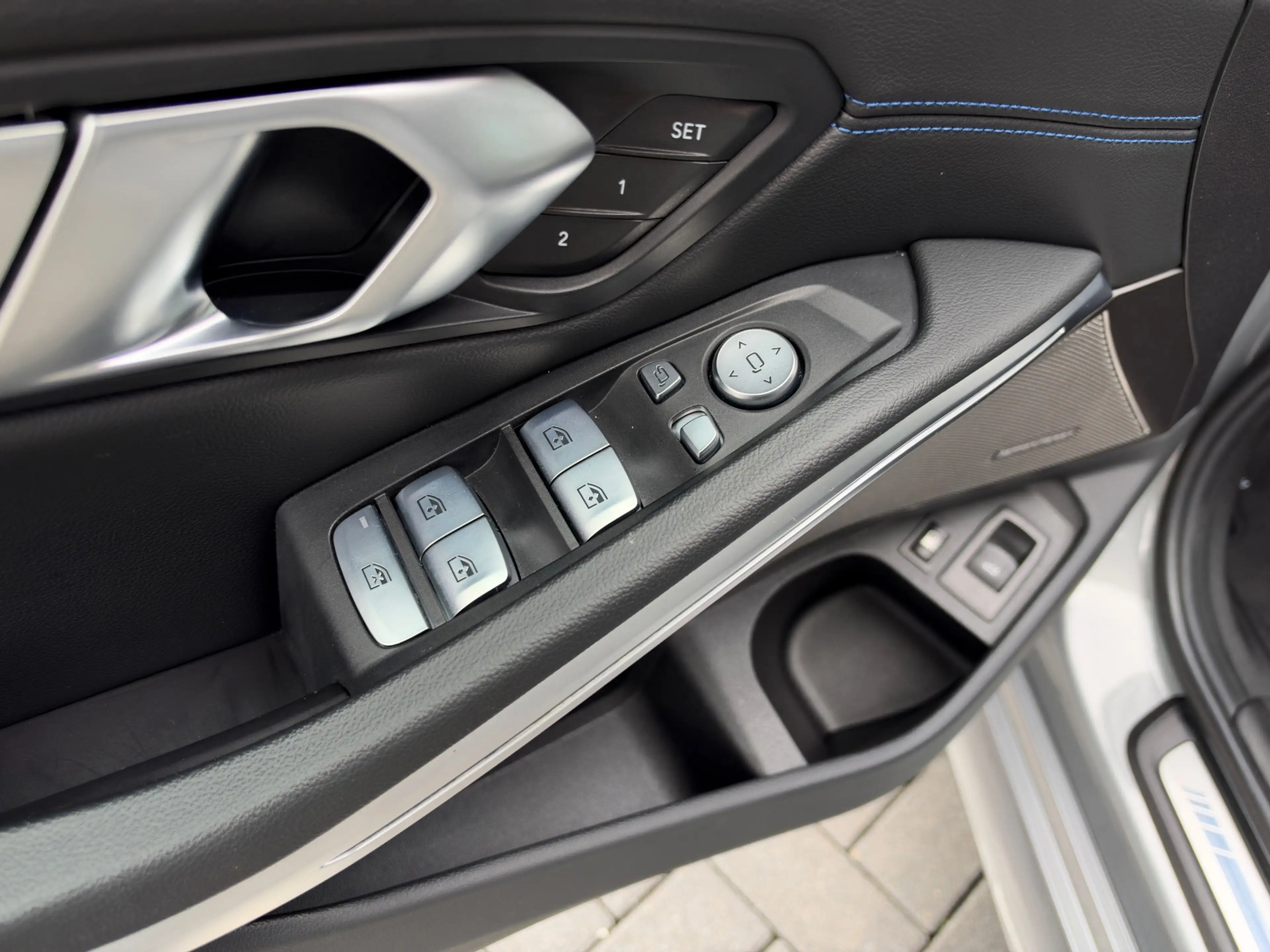 BMW 330 3-serie 330e M-Sport LED LEDER HUD DAK NAVI BOMVOL — photo 11