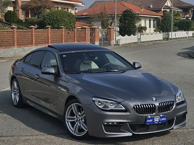 BMW 640 640d Gran Coupe xdrive Msport edition auto