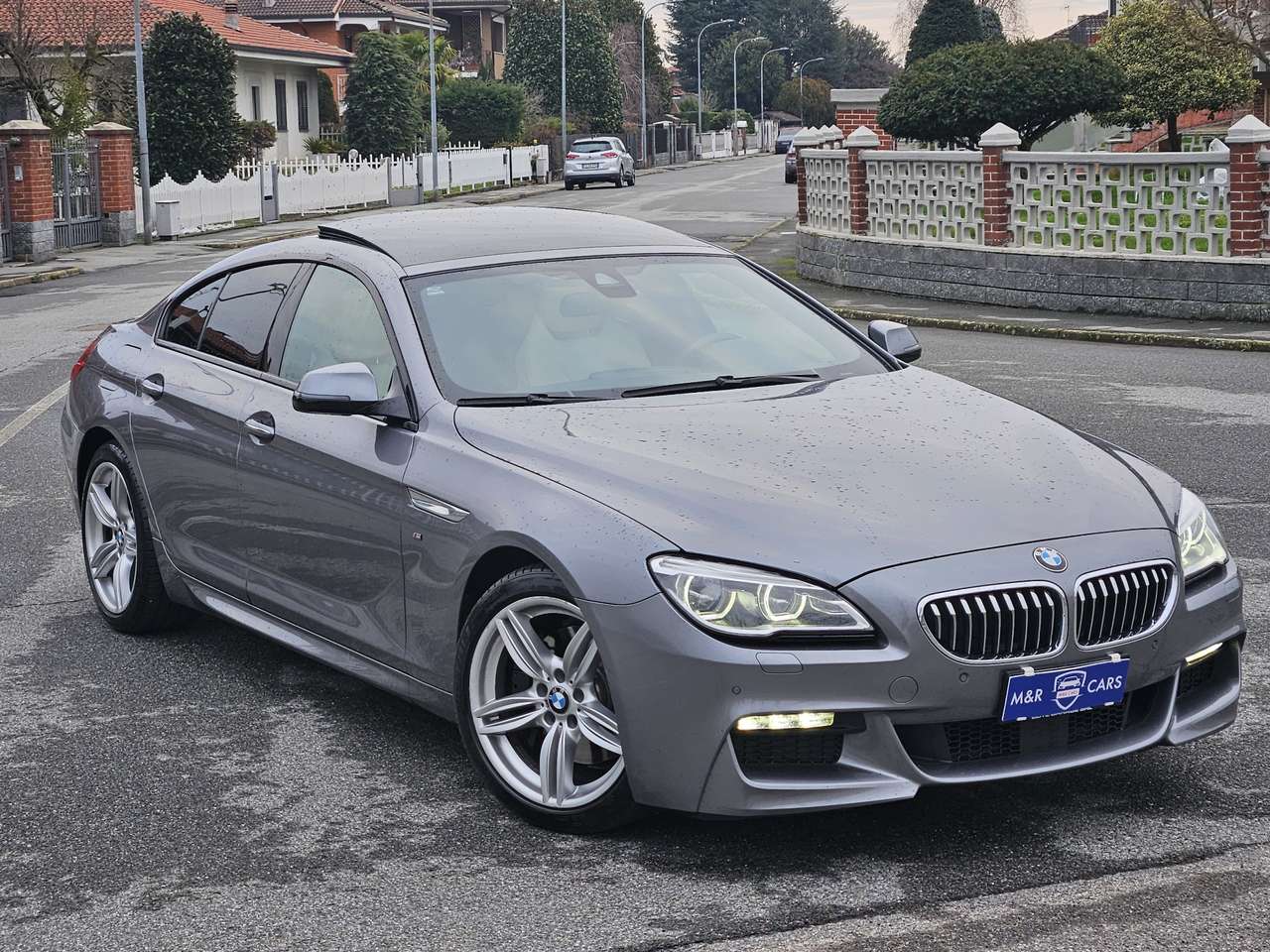 BMW 640 640d Gran Coupe xdrive Msport edition auto
