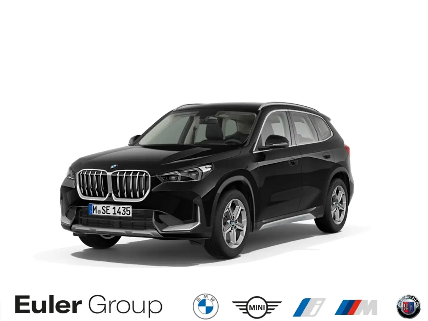 BMW X1 xDrive 23dA xLine HUD AHK-klappbar AHK Navi Digita - 1