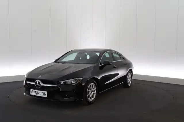 Mercedes-Benz CLA 180 180d Business Solution LED GPS PDC CAM Carplay Ver