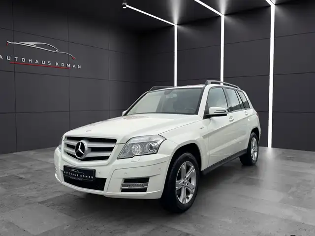 Mercedes-Benz GLK 220 CDI 4Matic*AUTOM*TüvNEU*AHK*PDC*NAVI*2.HA