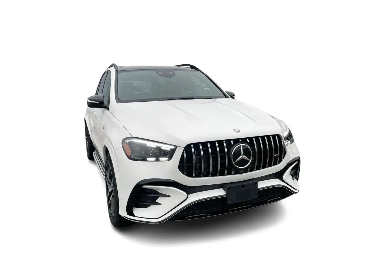 Mercedes-Benz GLE снимка Mercedes-Benz GLE