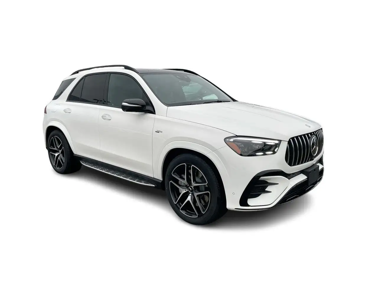 Mercedes-Benz GLE снимка Mercedes-Benz GLE