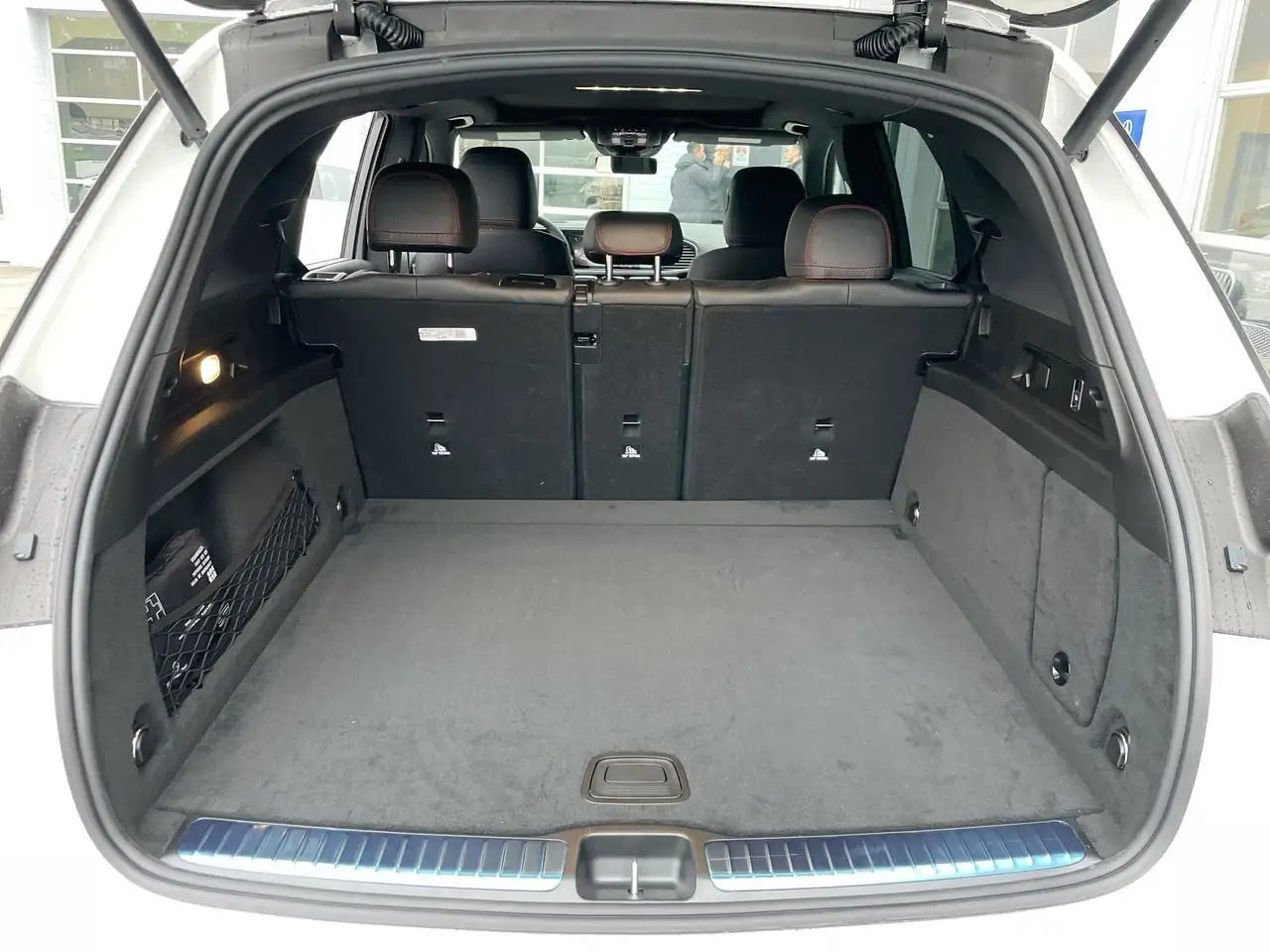 Mercedes-Benz GLE снимка Mercedes-Benz GLE