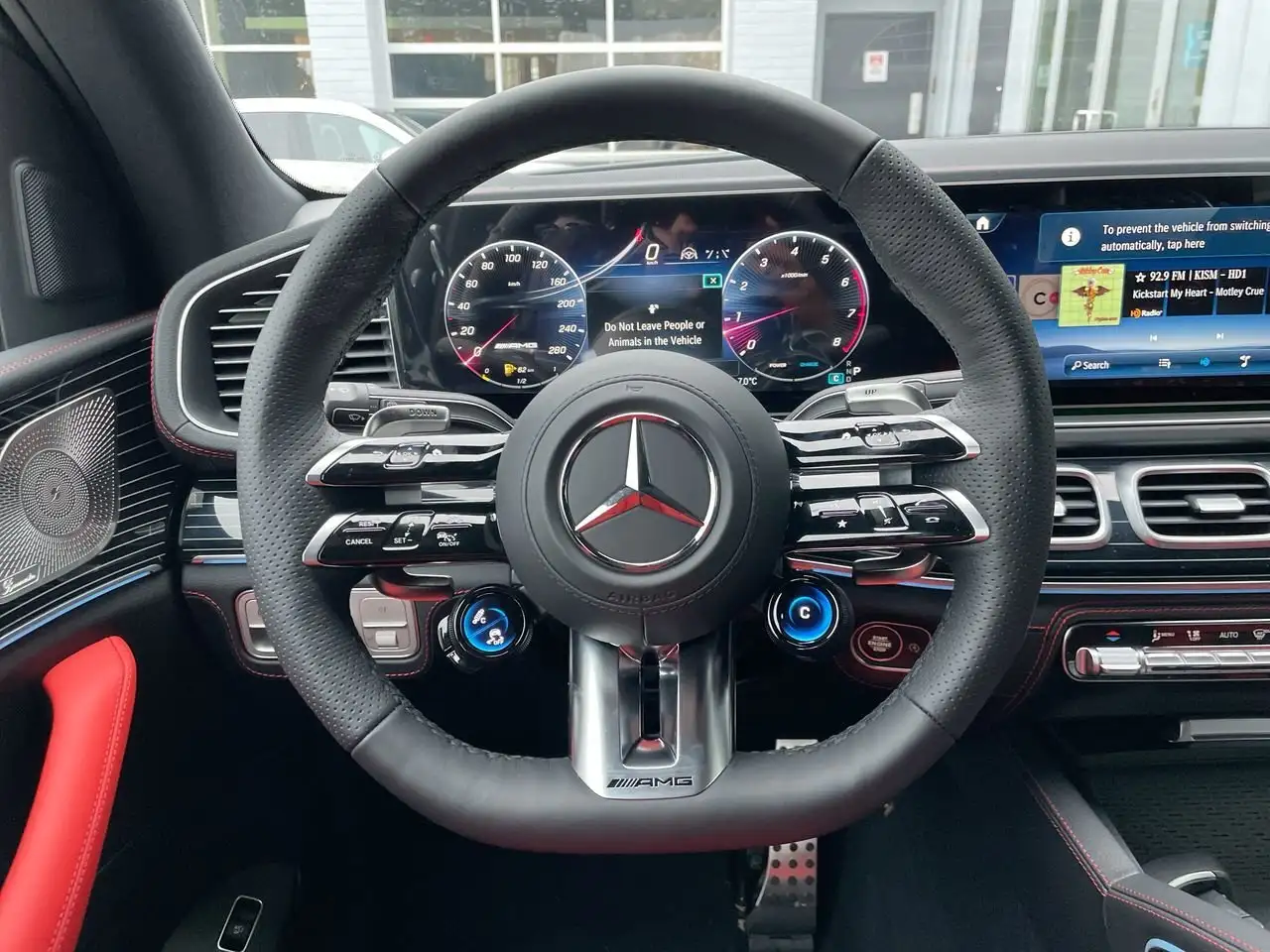 Mercedes-Benz GLE снимка Mercedes-Benz GLE