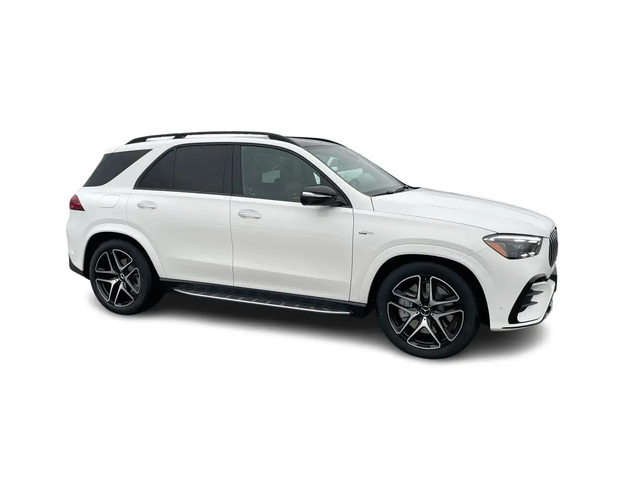 Mercedes-Benz GLE снимка Mercedes-Benz GLE