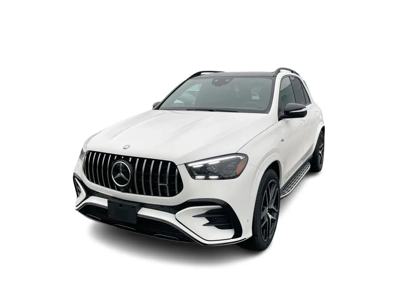 Mercedes-Benz GLE снимка Mercedes-Benz GLE