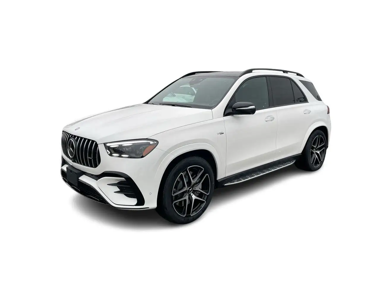Mercedes-Benz GLE снимка Mercedes-Benz GLE