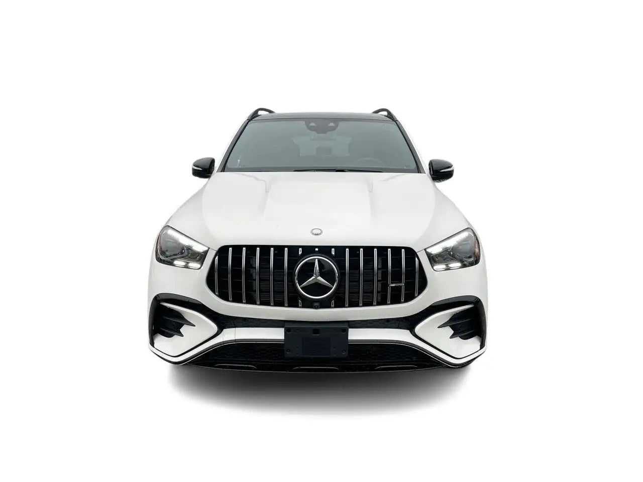 Mercedes-Benz GLE снимка Mercedes-Benz GLE