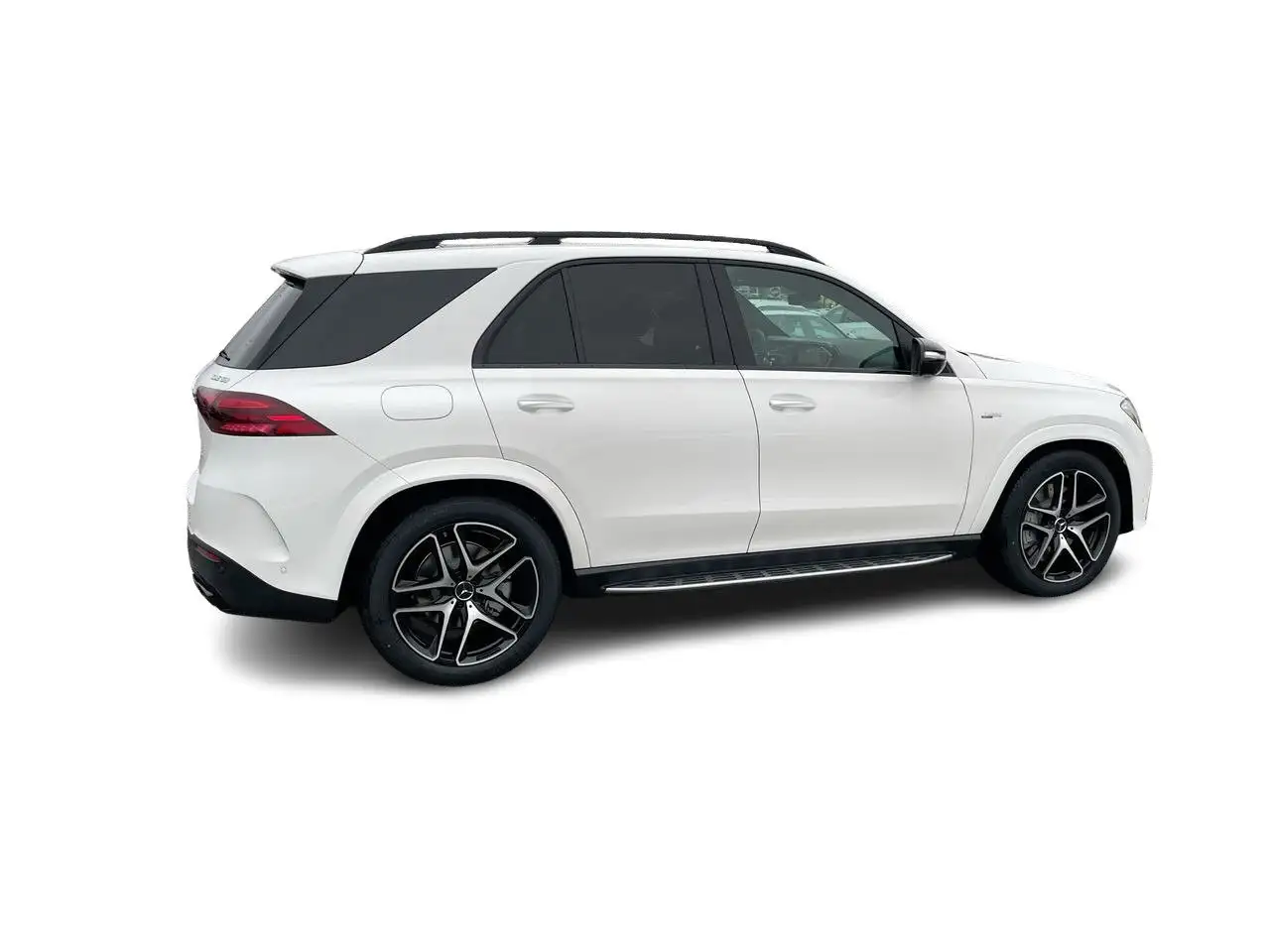Mercedes-Benz GLE снимка Mercedes-Benz GLE