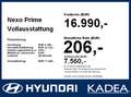 Hyundai NEXO Prime Vollausstattung ACC+LED+Navi+SD+SHZ Silber - thumbnail 4