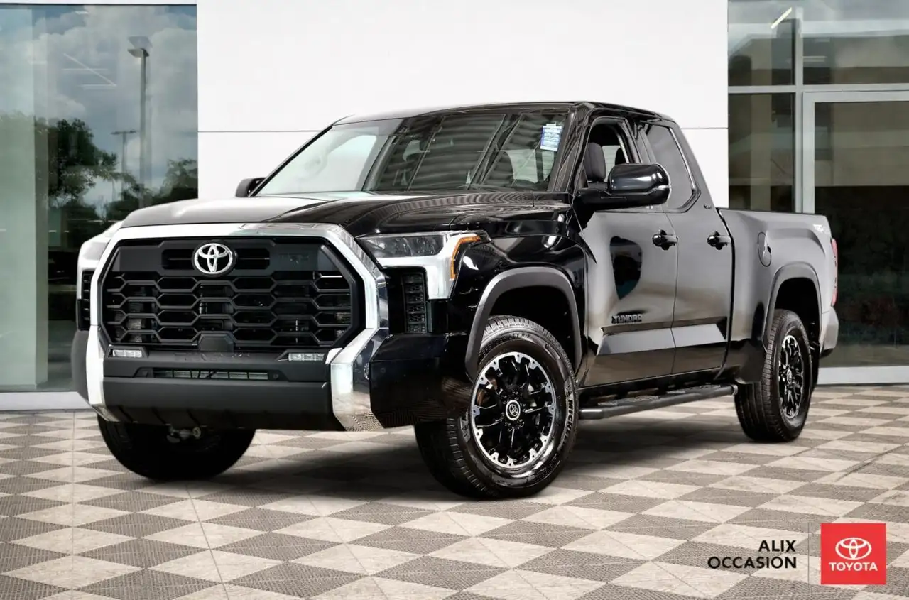 2022 Toyota Tundra