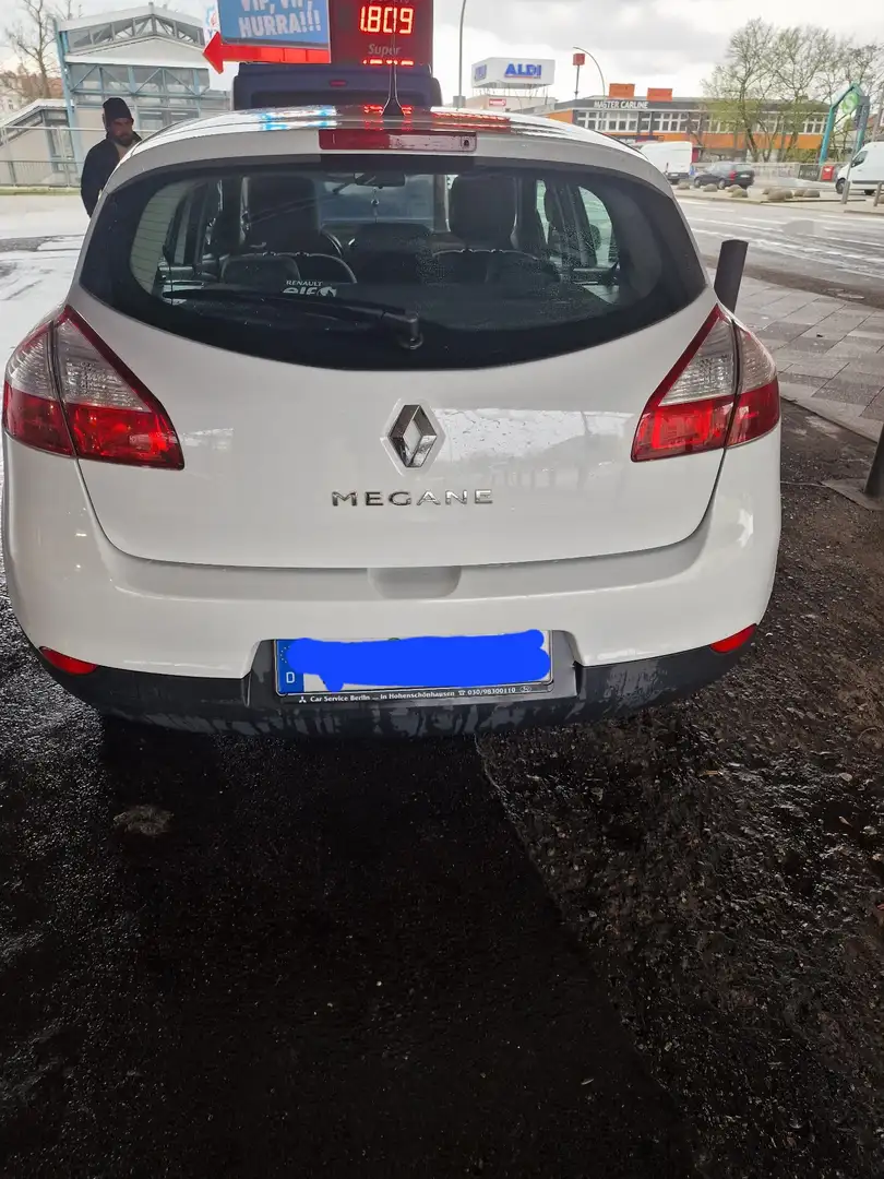 Renault Megane Authentique - 2