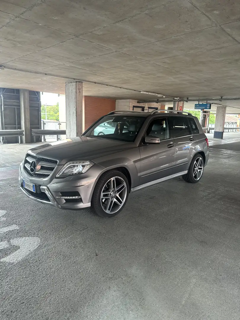 Mercedes-Benz GLK 220 cdi bt Sport 4matic auto euro6b - 1