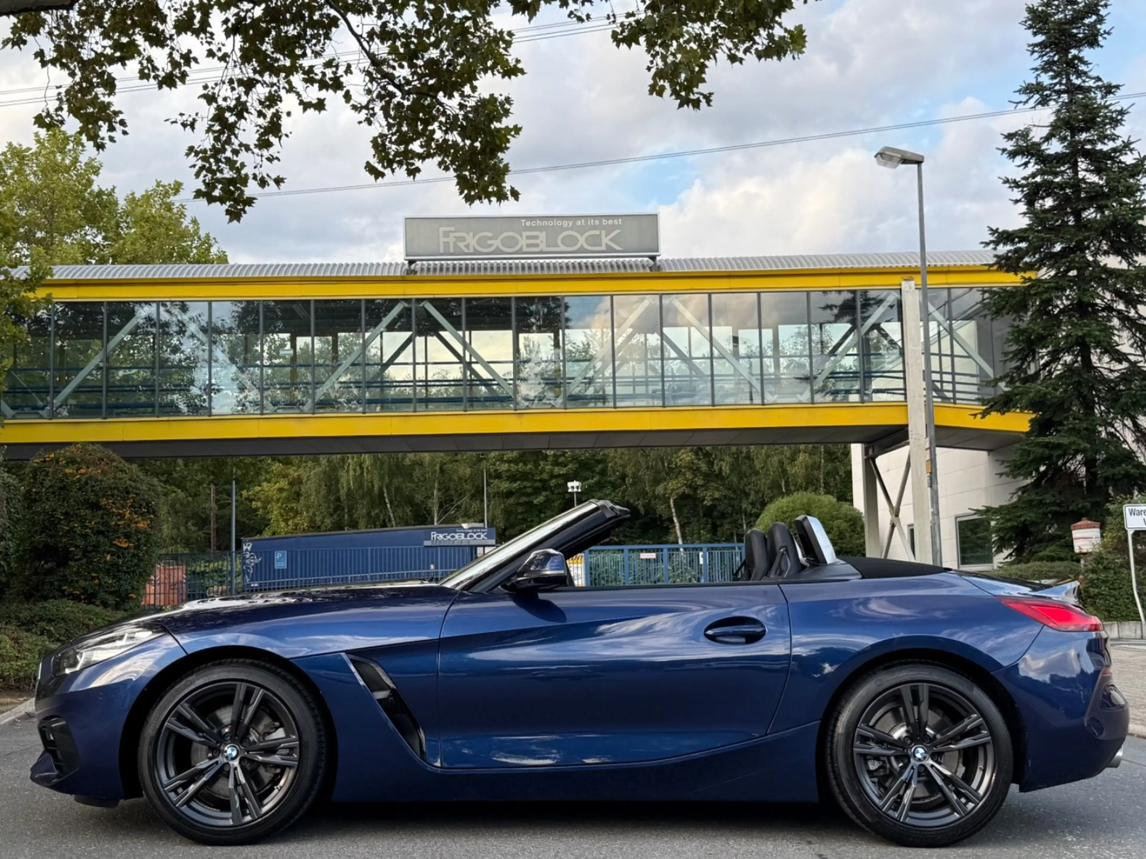 BMW Z4 Roadster sDrive 30 i *ADVANTAGE*SHADOW*89TKM* — photo 3
