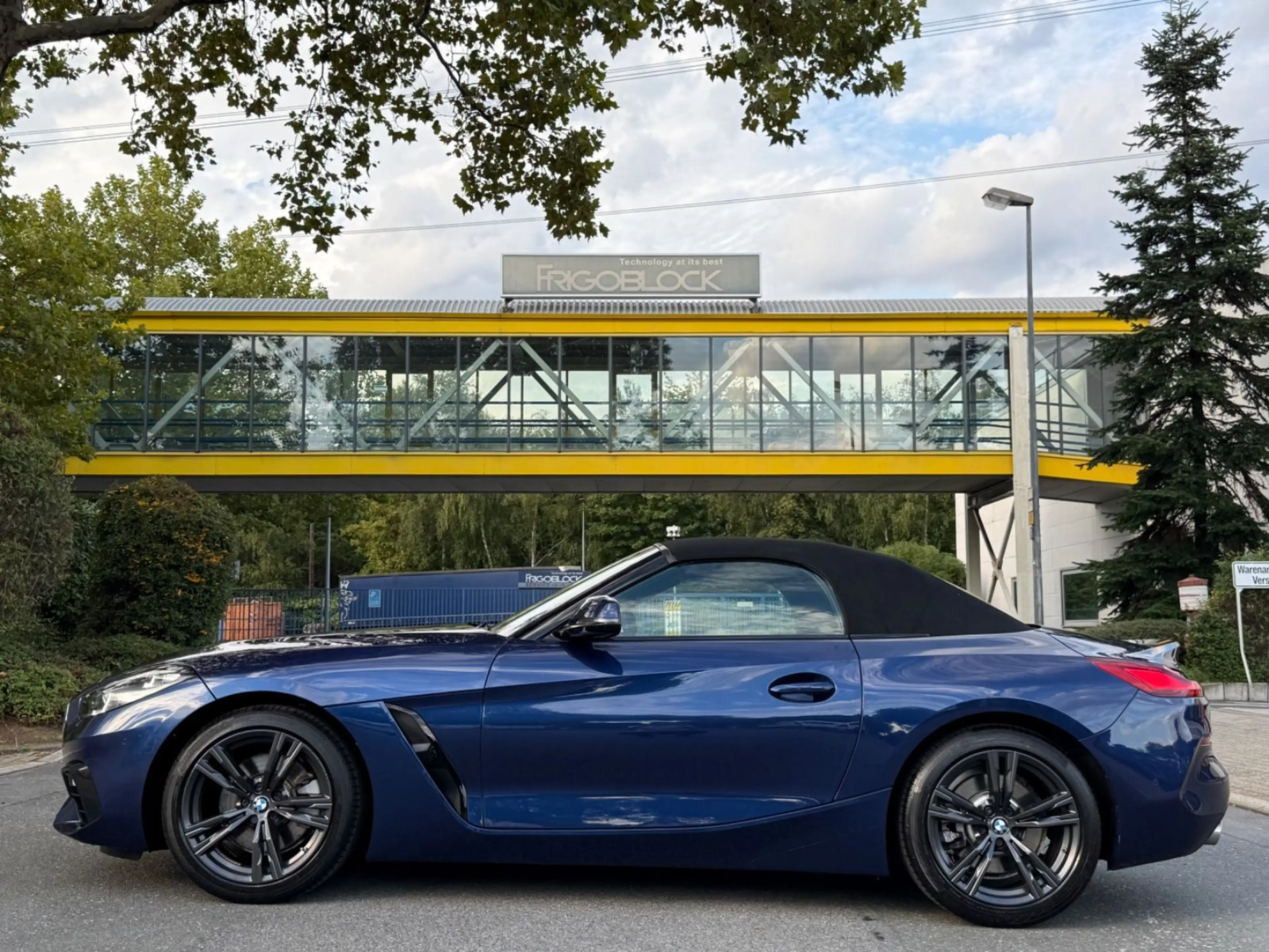 BMW Z4 Roadster sDrive 30 i *ADVANTAGE*SHADOW*89TKM* — photo 13