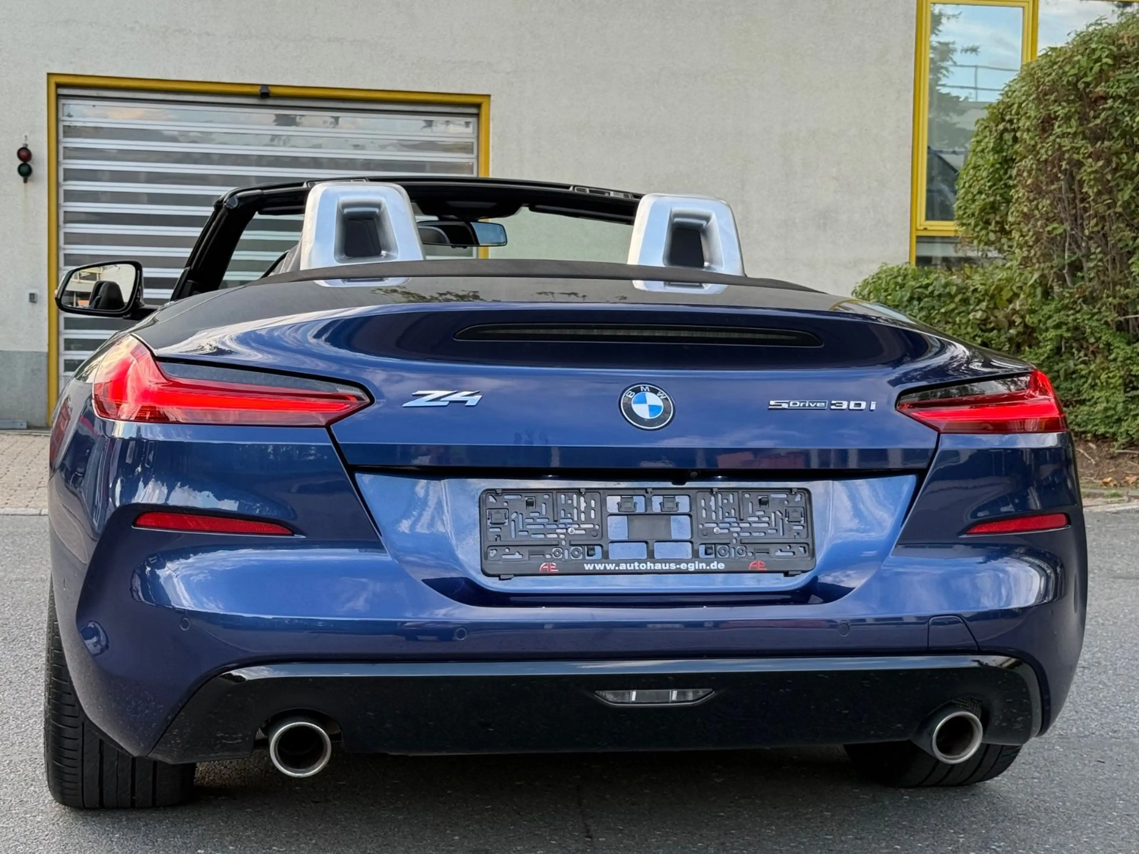 BMW Z4 Roadster sDrive 30 i *ADVANTAGE*SHADOW*89TKM* — photo 5