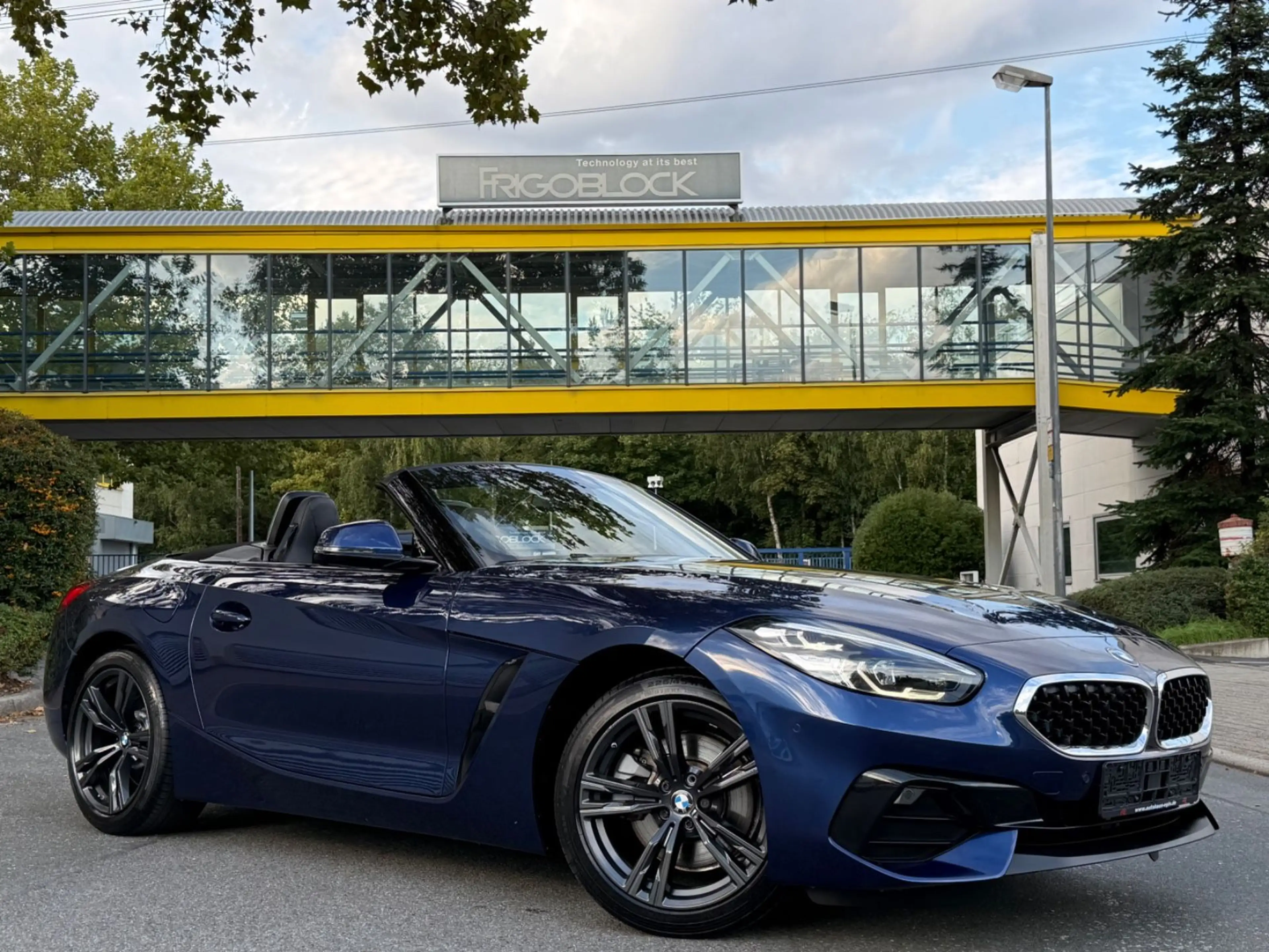 BMW Z4 Roadster sDrive 30 i *ADVANTAGE*SHADOW*89TKM* — photo 6