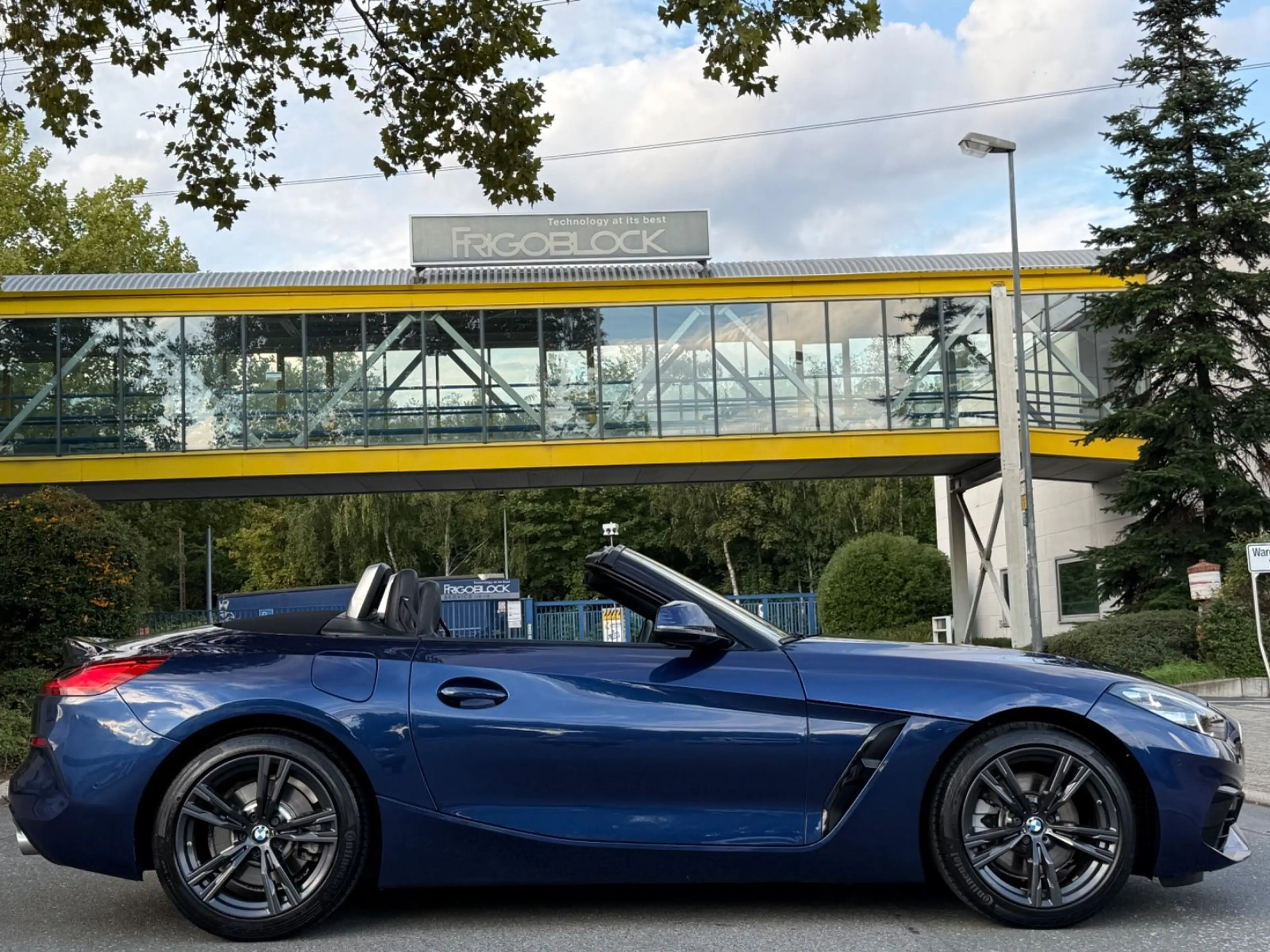 BMW Z4 Roadster sDrive 30 i *ADVANTAGE*SHADOW*89TKM* — photo 9