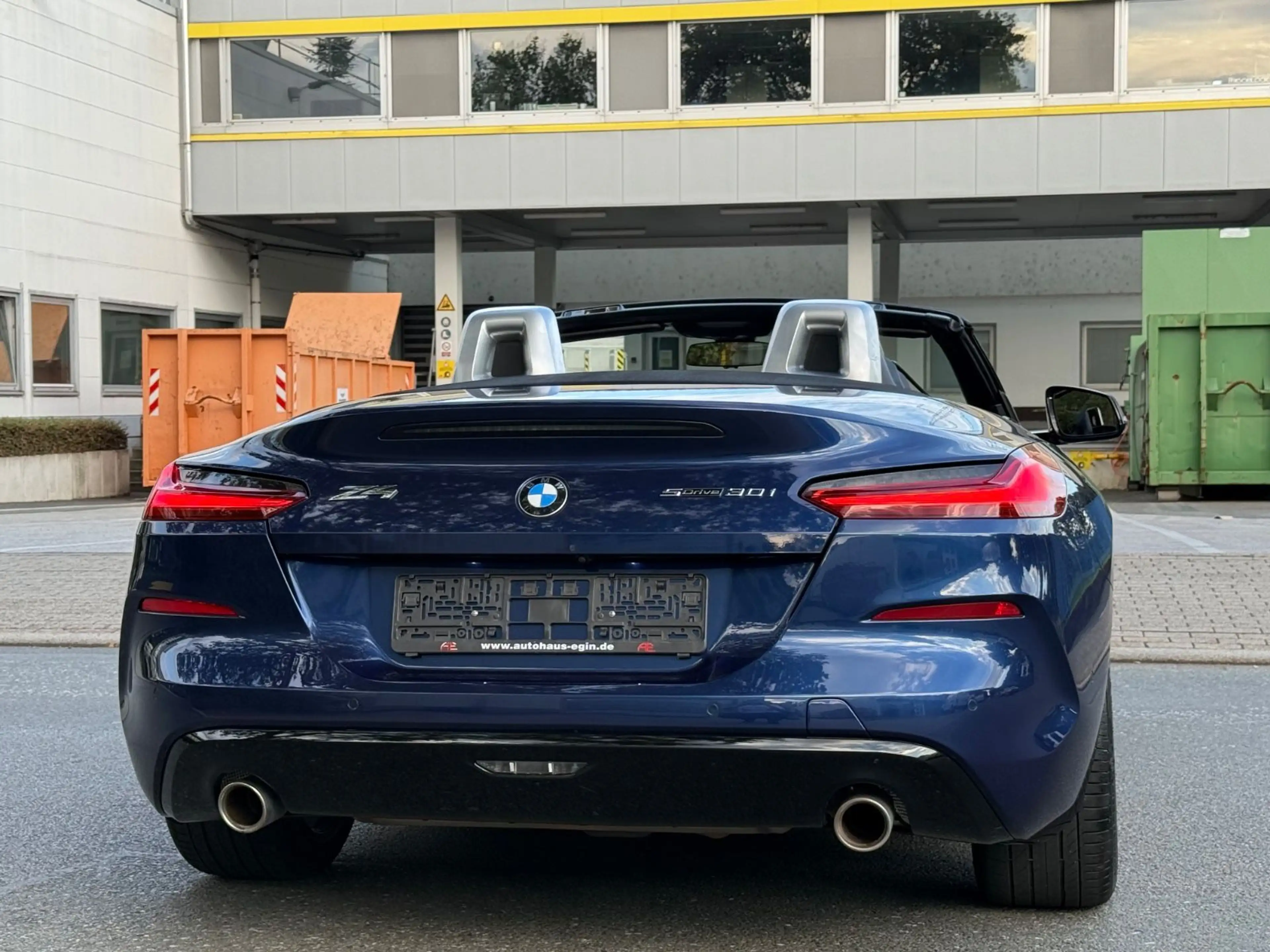 BMW Z4 Roadster sDrive 30 i *ADVANTAGE*SHADOW*89TKM* — photo 11