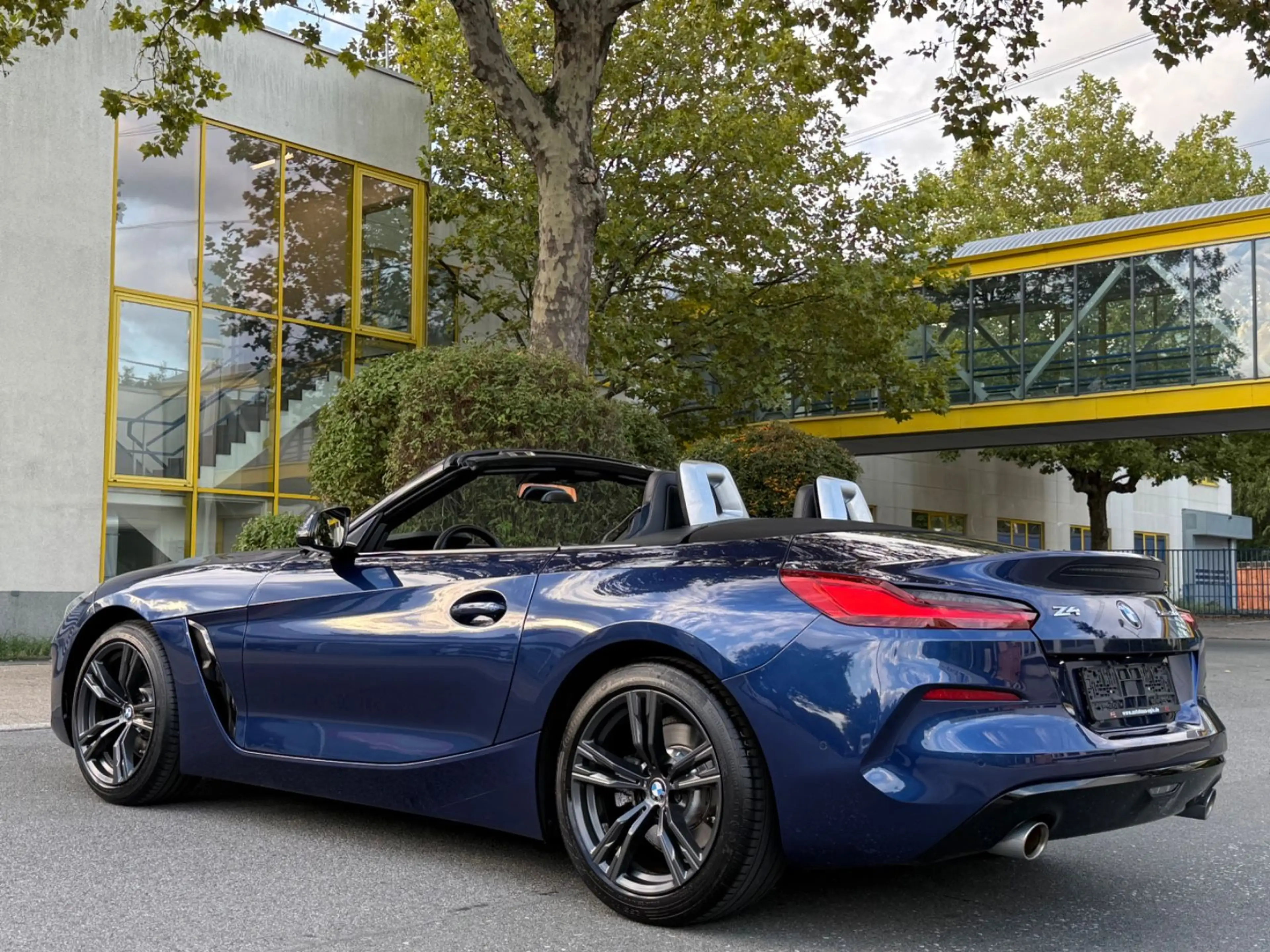 BMW Z4 Roadster sDrive 30 i *ADVANTAGE*SHADOW*89TKM* — photo 4