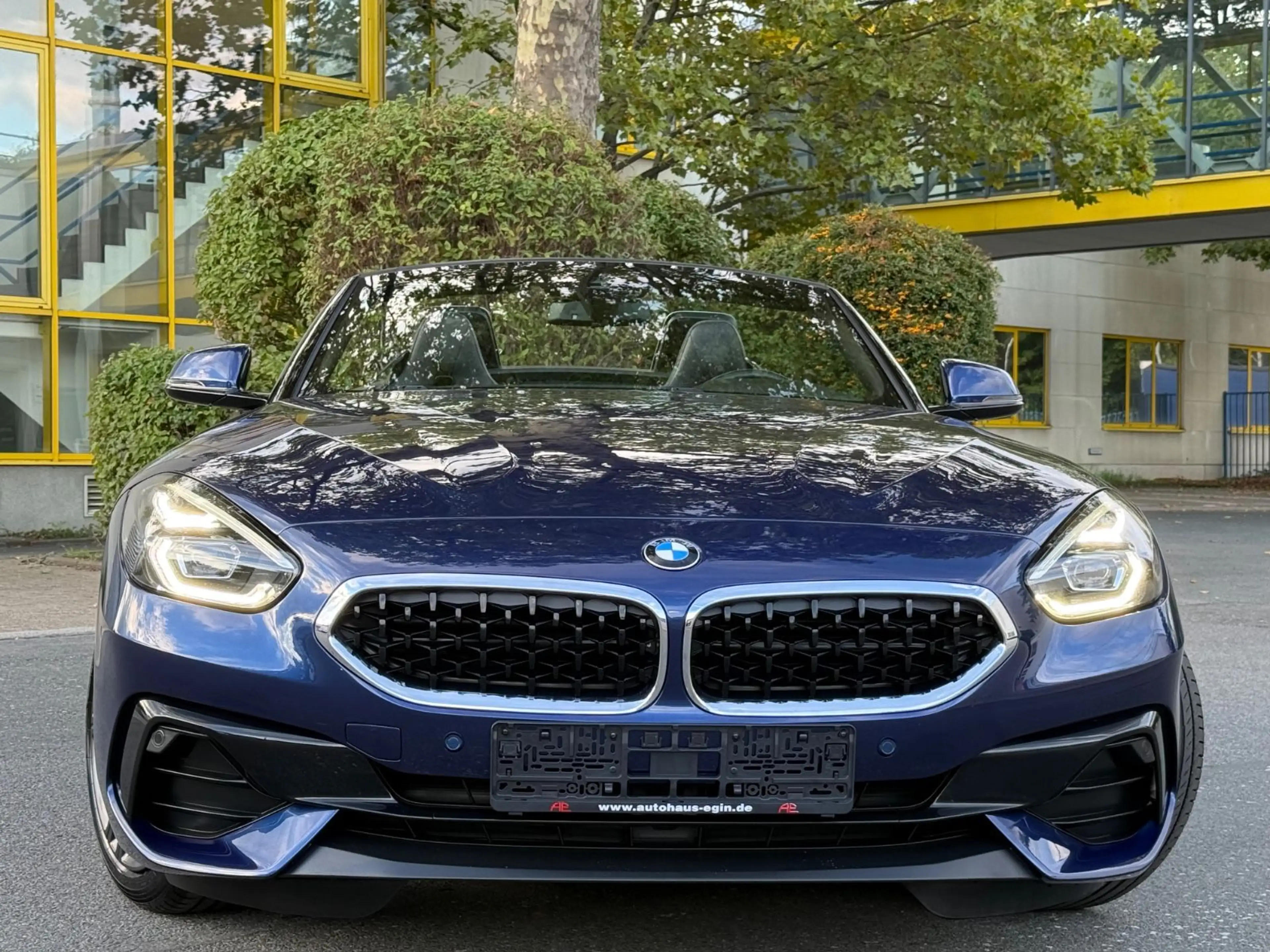 BMW Z4 Roadster sDrive 30 i *ADVANTAGE*SHADOW*89TKM* — photo 8