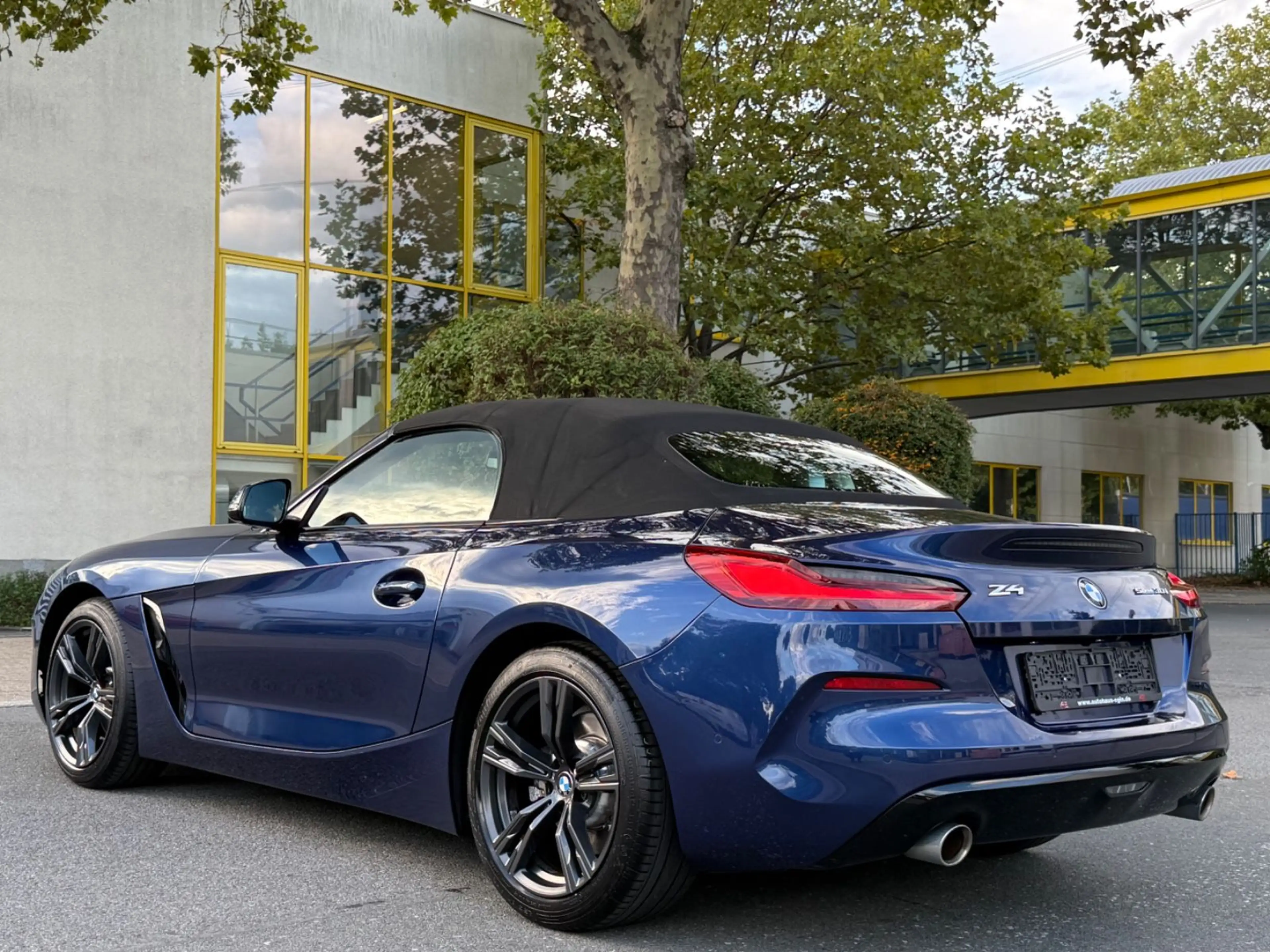 BMW Z4 Roadster sDrive 30 i *ADVANTAGE*SHADOW*89TKM* — photo 14