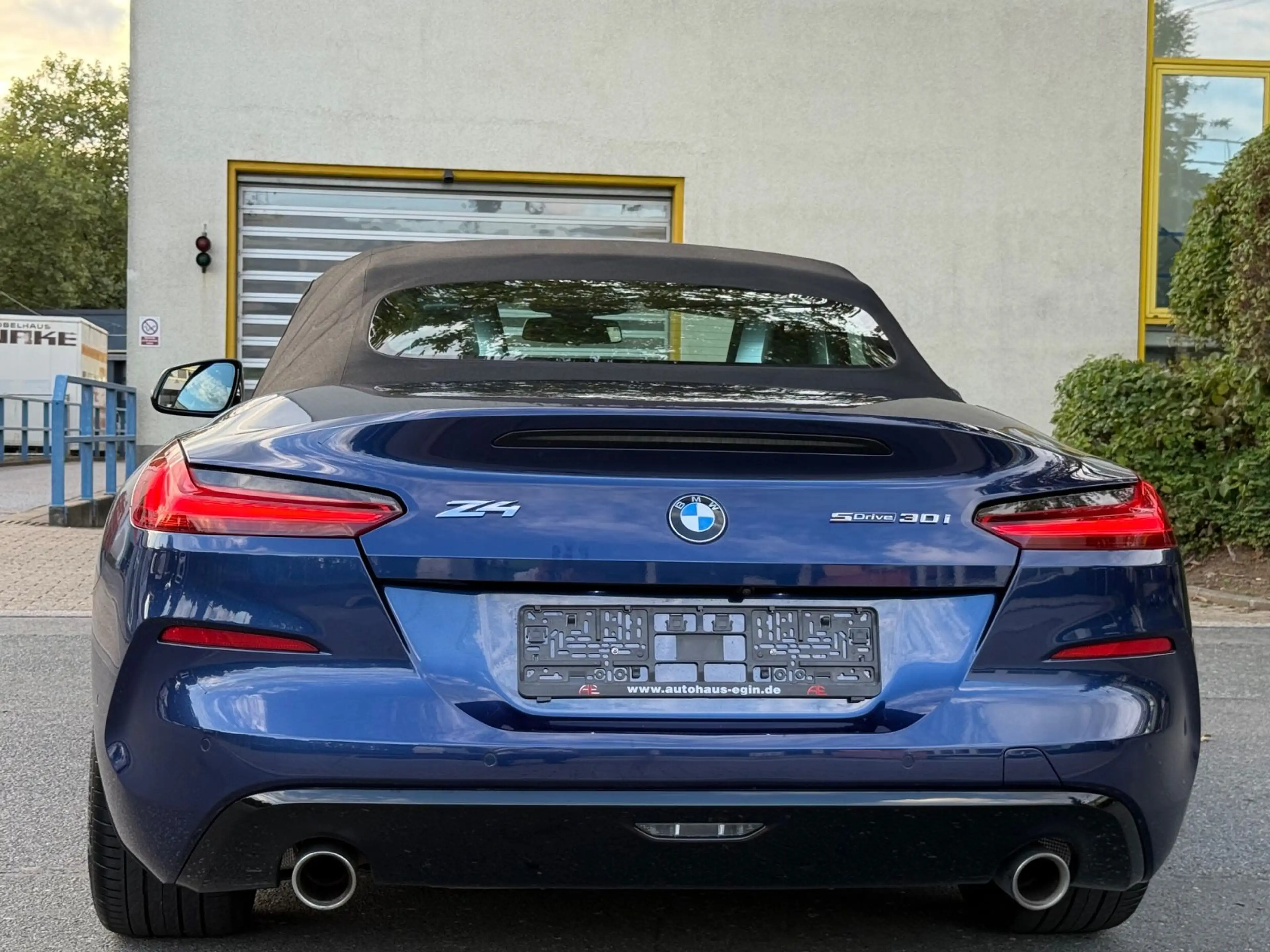 BMW Z4 Roadster sDrive 30 i *ADVANTAGE*SHADOW*89TKM* — photo 15