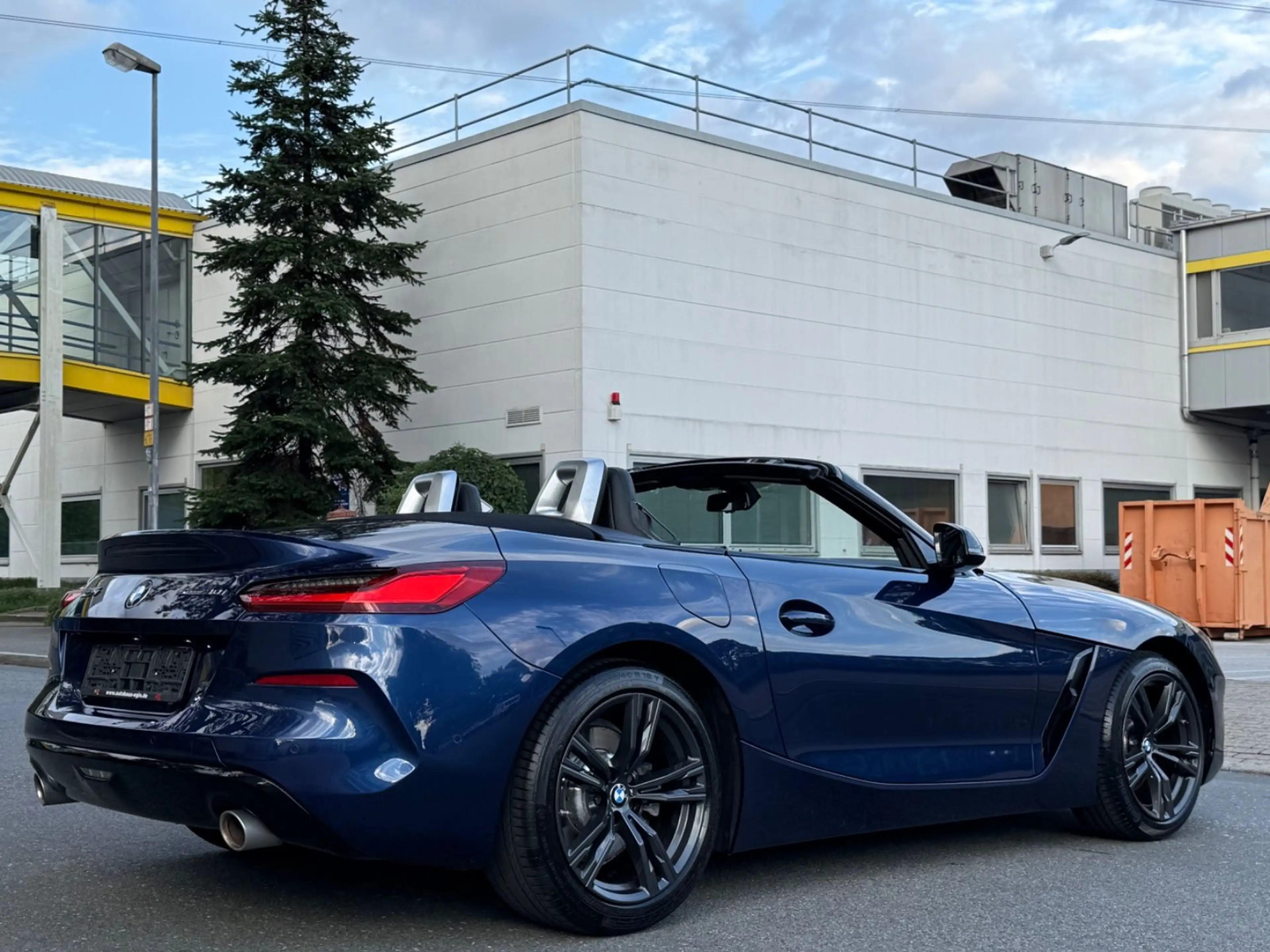 BMW Z4 Roadster sDrive 30 i *ADVANTAGE*SHADOW*89TKM* — photo 10