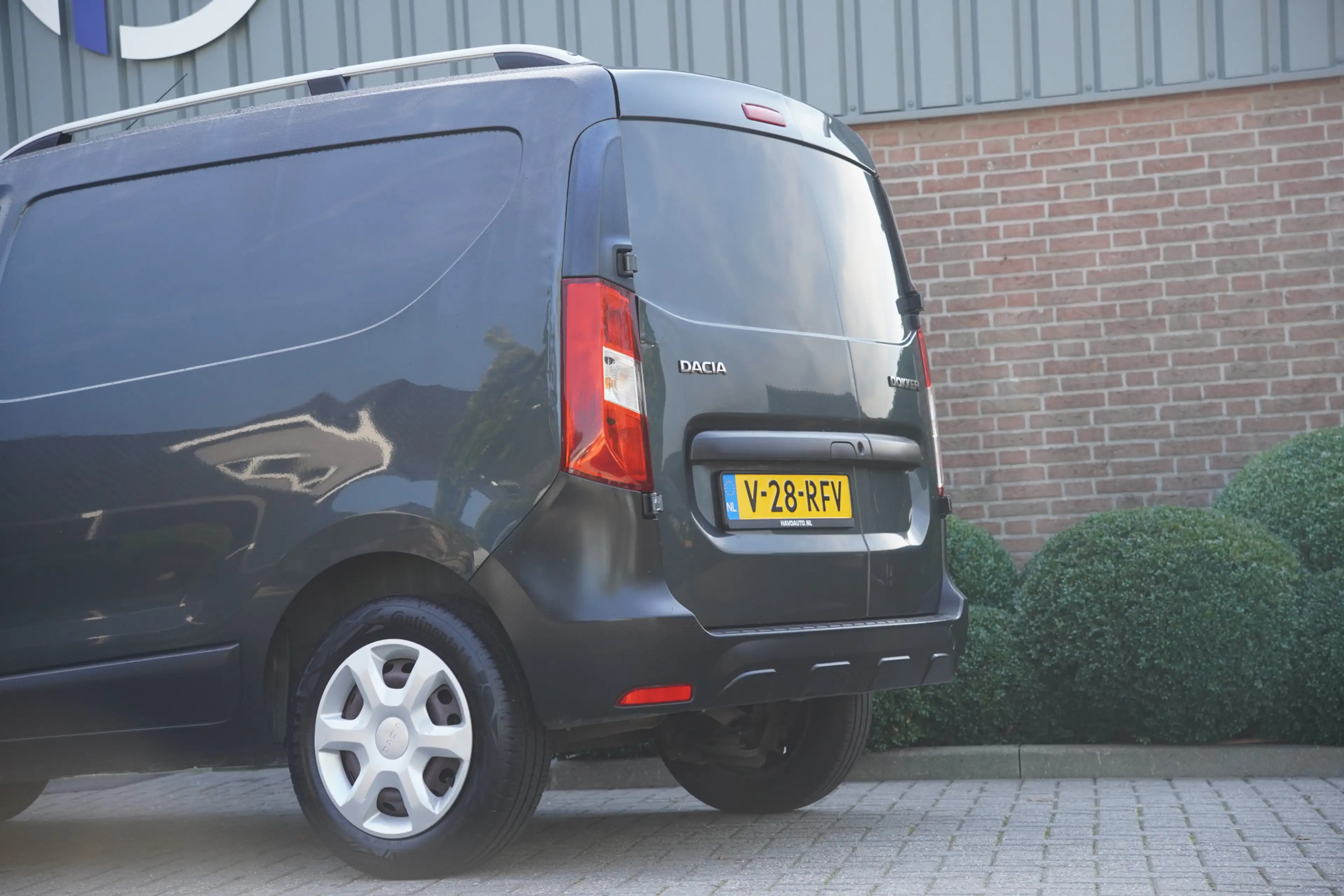 Dacia Dokker 1.6 MPI, BENZINE, BTW-VRIJ / MARGE — photo 15