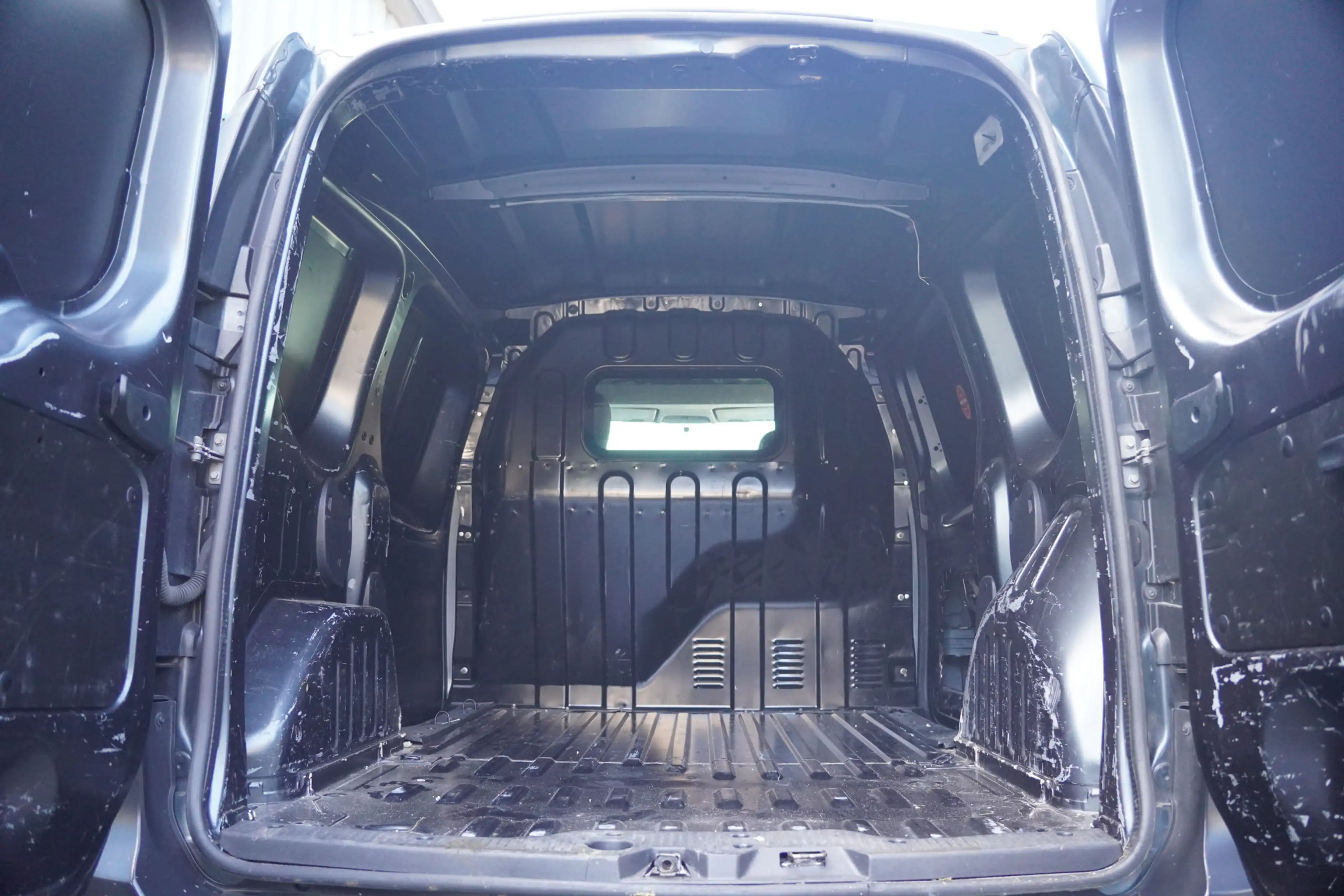Dacia Dokker 1.6 MPI, BENZINE, BTW-VRIJ / MARGE — photo 13
