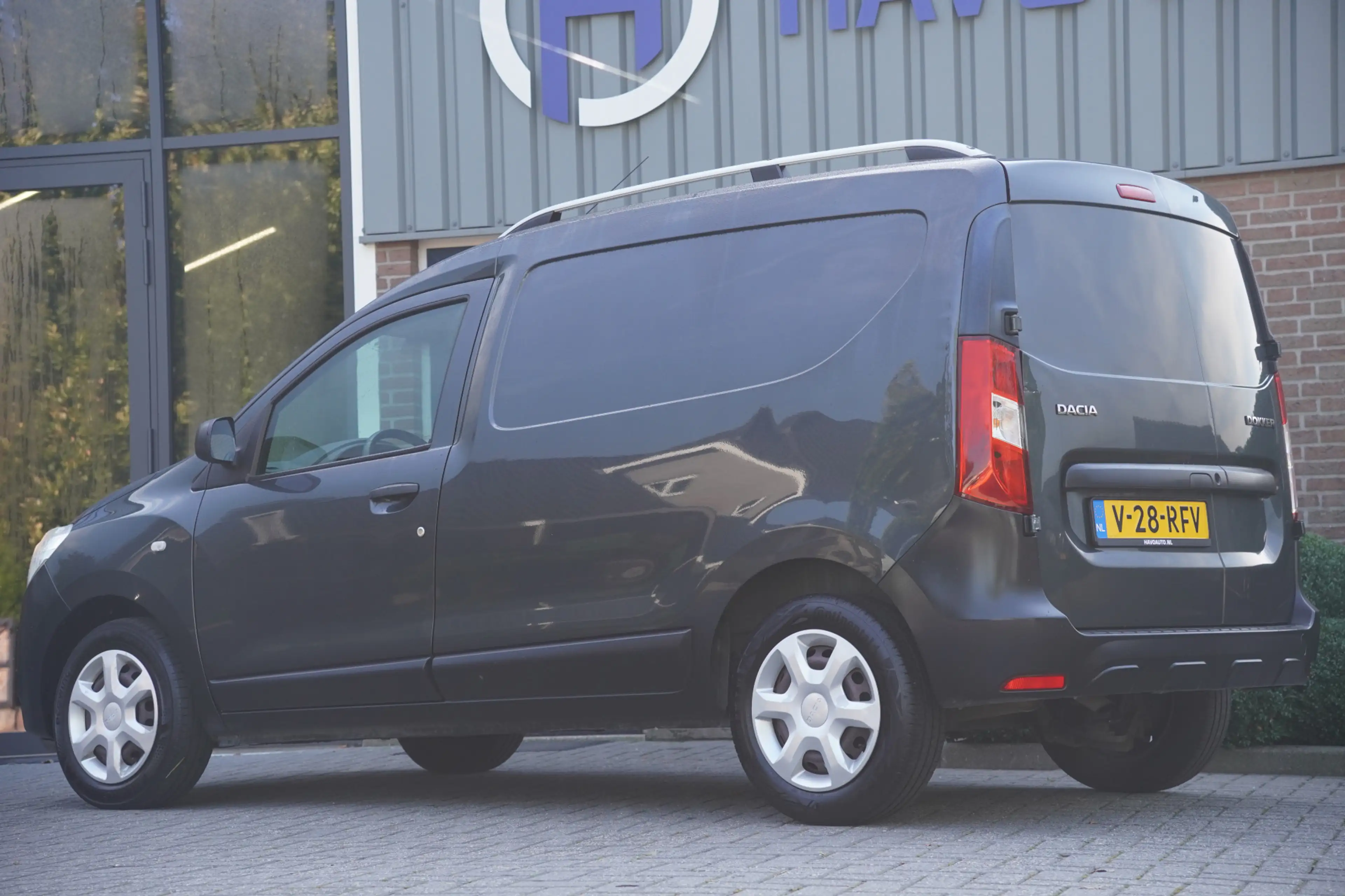 Dacia Dokker 1.6 MPI, BENZINE, BTW-VRIJ / MARGE — photo 3