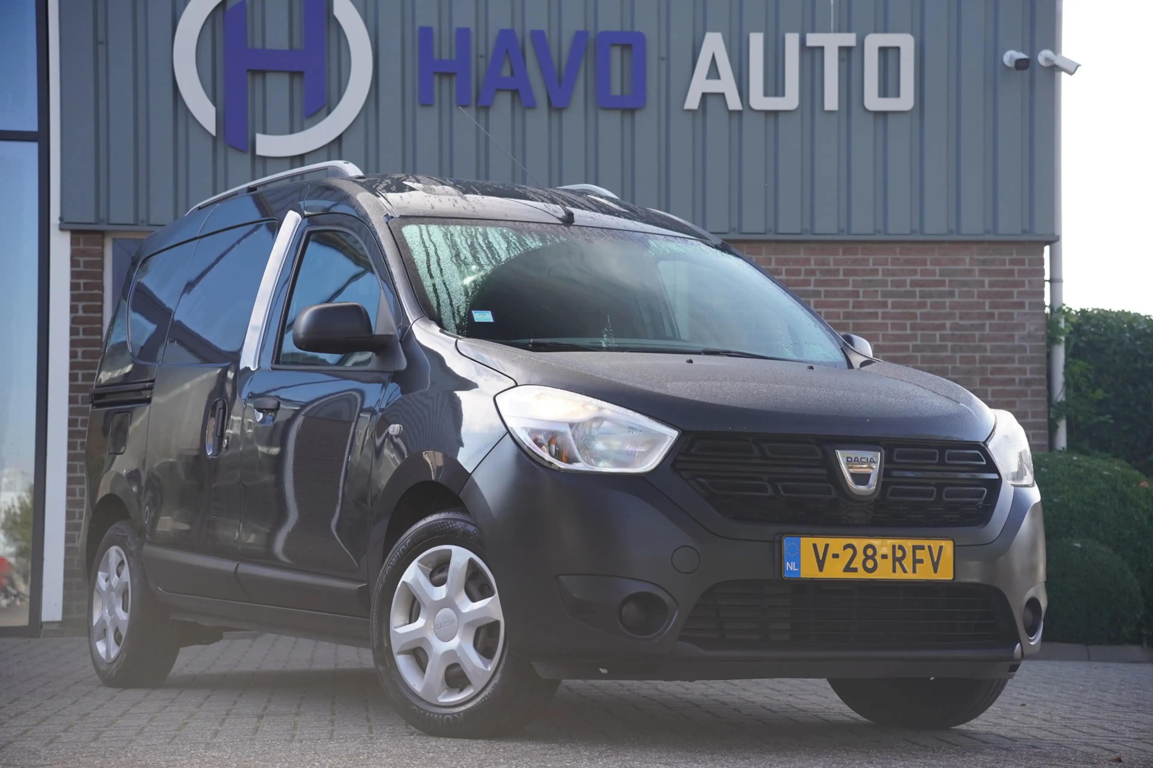 Dacia Dokker 1.6 MPI, BENZINE, BTW-VRIJ / MARGE — photo 10